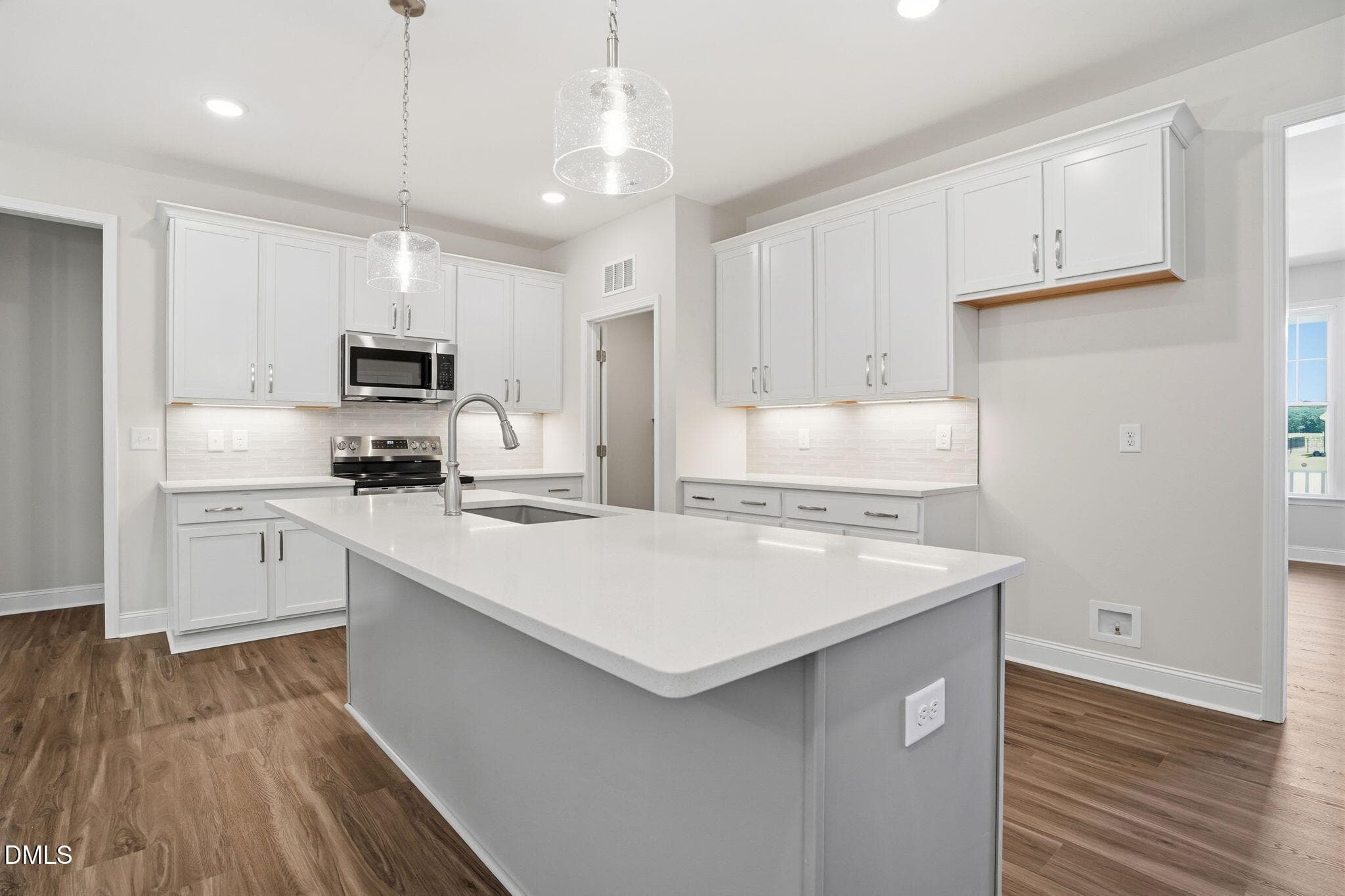 Kitchen 3 - 5142 Willows Edge Drive, Sims, NC 27880