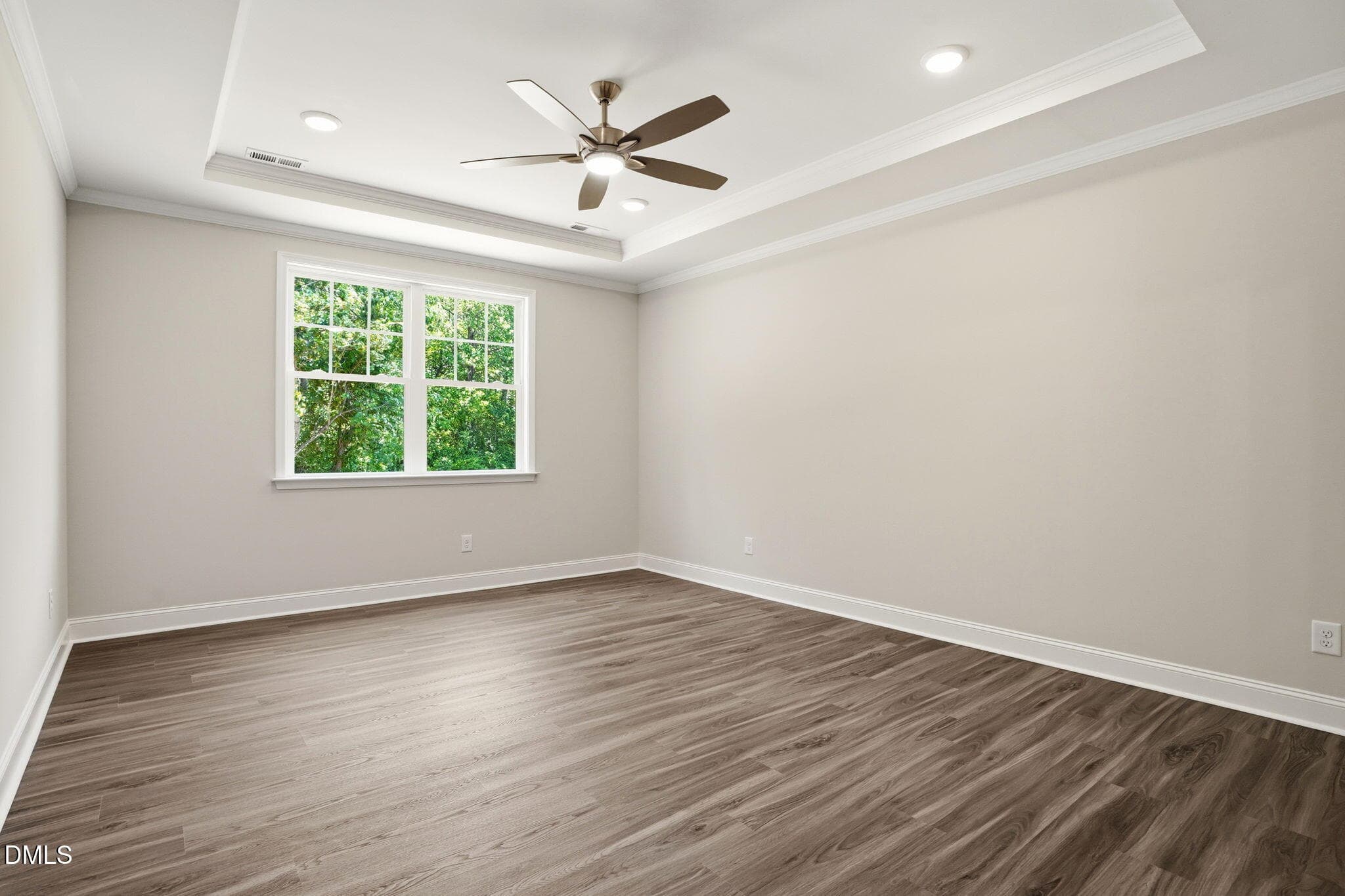 Master Bedroom - 5142 Willows Edge Drive, Sims, NC 27880