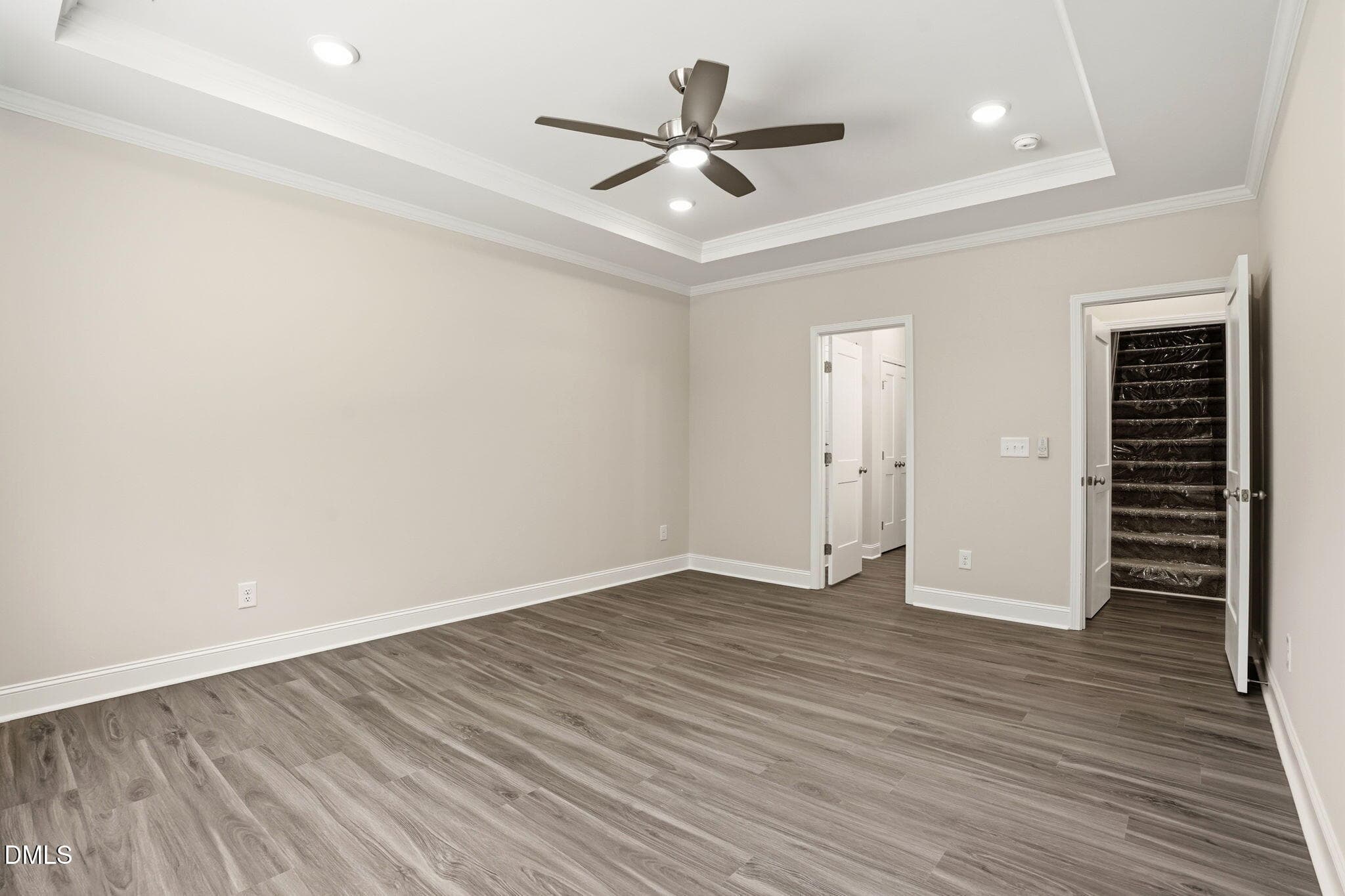 Master Bedroom 2 - 5142 Willows Edge Drive, Sims, NC 27880