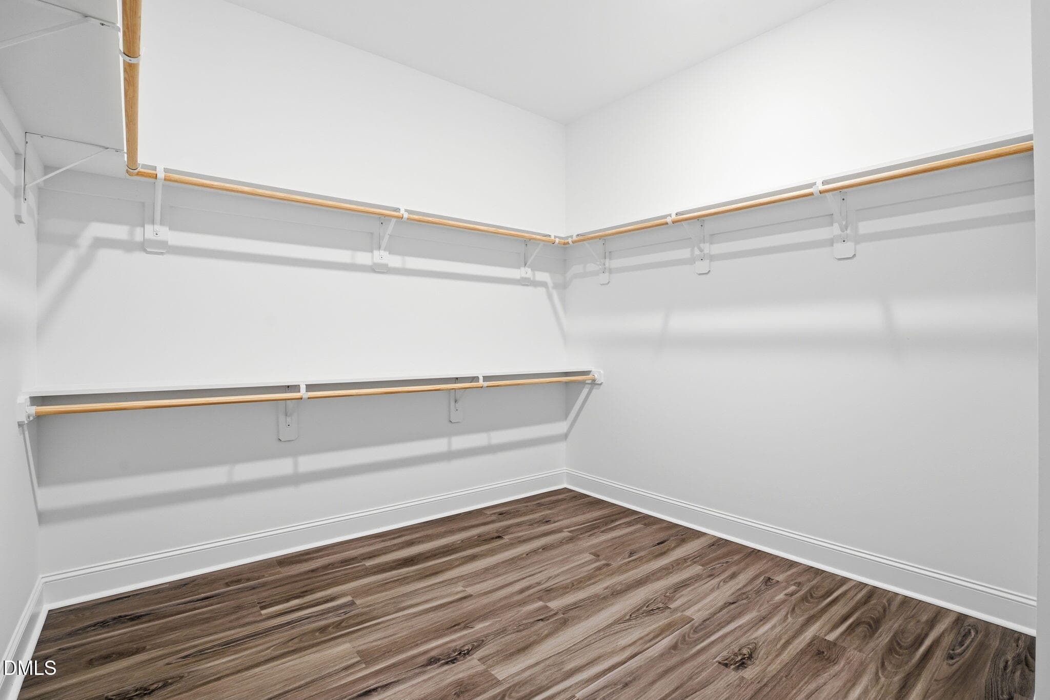 Master Closet - 5142 Willows Edge Drive, Sims, NC 27880