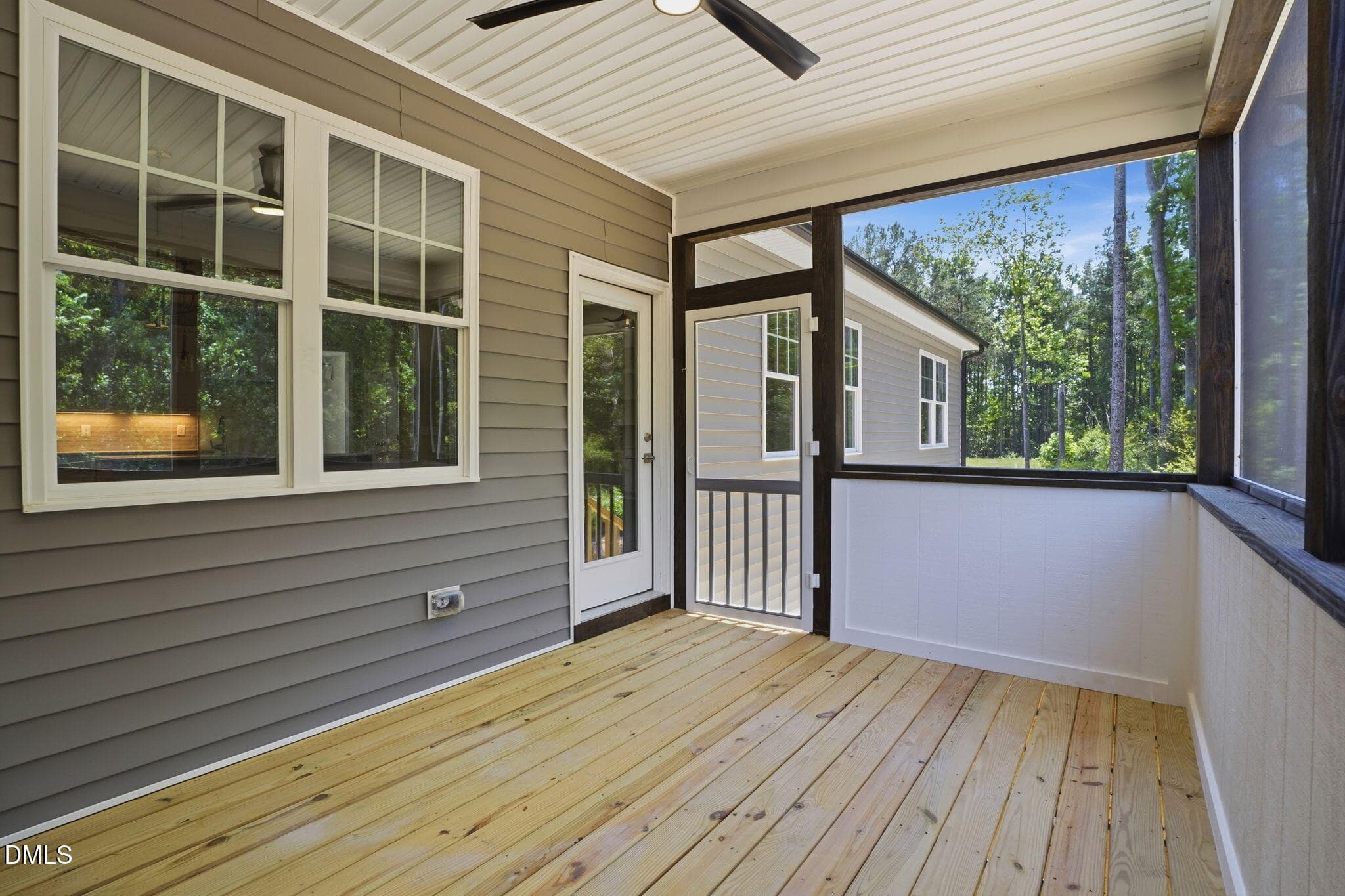 Screened Porch 2 - 5142 Willows Edge Drive, Sims, NC 27880