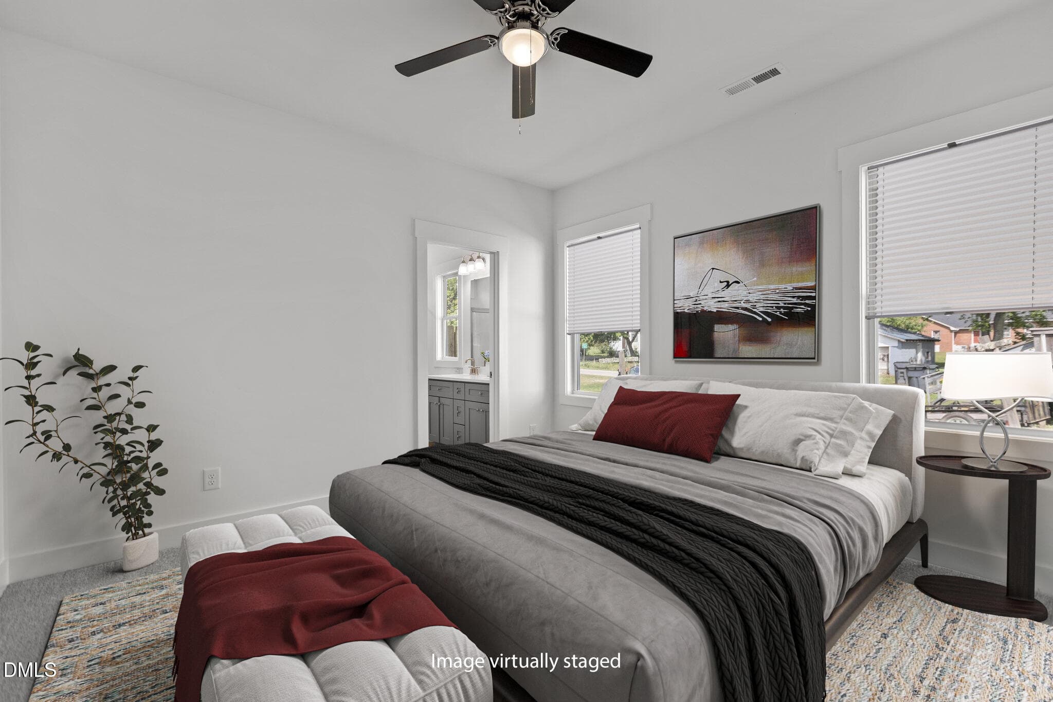 Copy of Copy of Primary virtually staged - 606 E Granville Street, Dunn, NC 28334