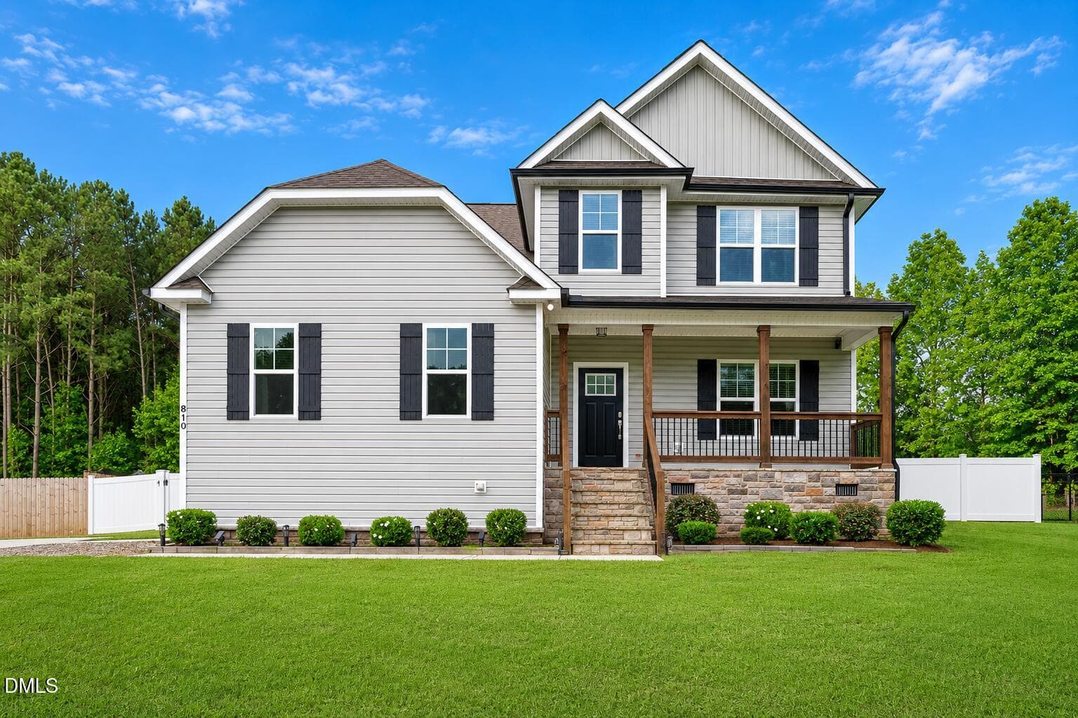 Front 2 - 810 Mulberry Road, Spring Hope, NC 27882