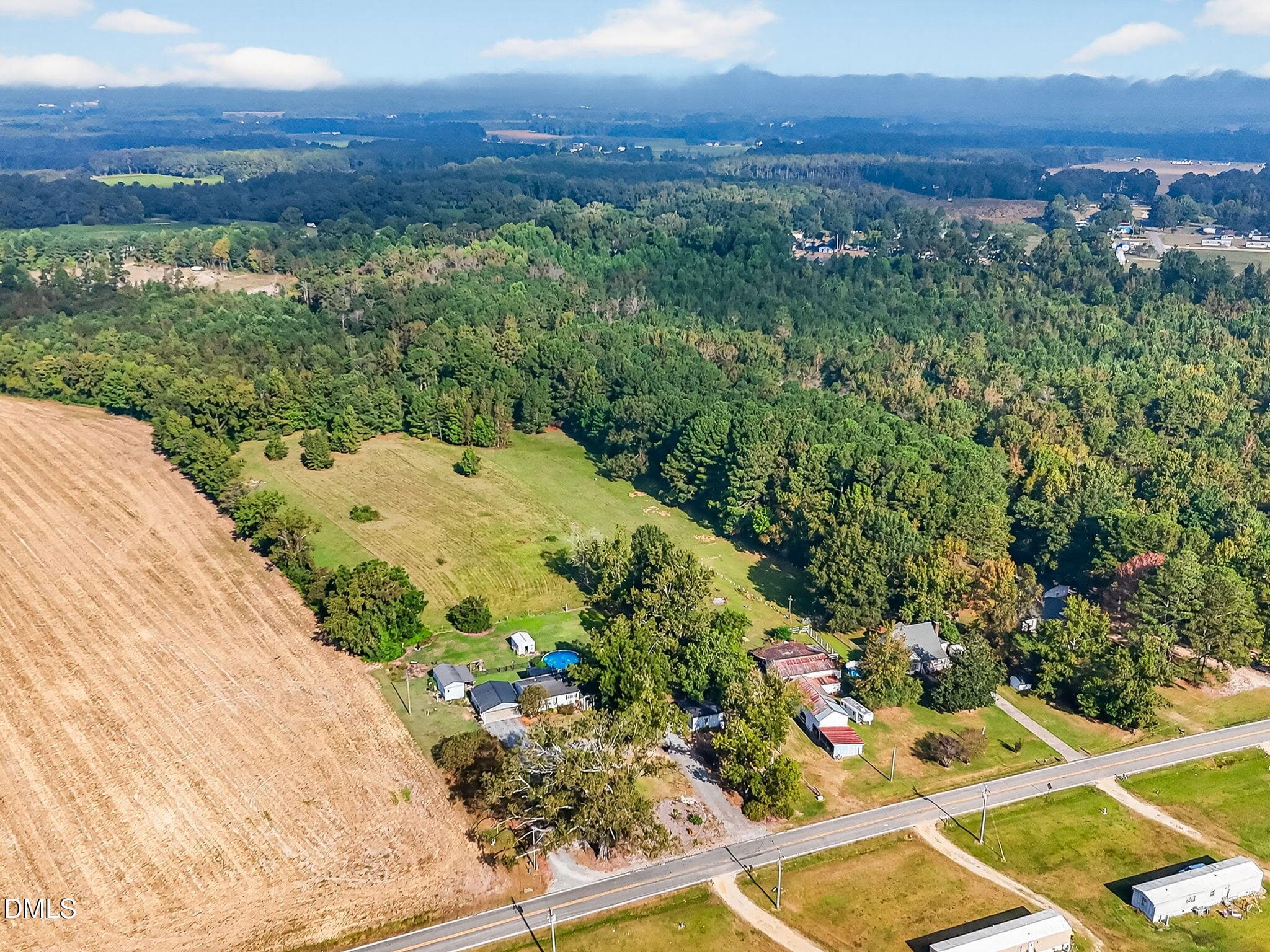 40-web-or-mls-039_DJI_20250923095130_054 - 350 Grantham School Road, Goldsboro, NC 27530