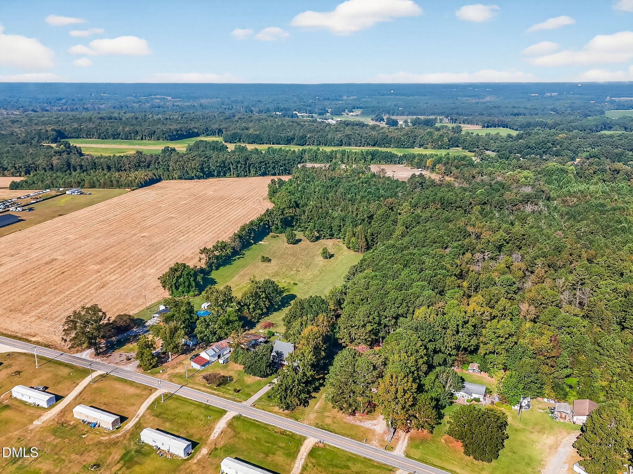 45-web-or-mls-044_DJI_20250923095831_055 - 350 Grantham School Road, Goldsboro, NC 27530