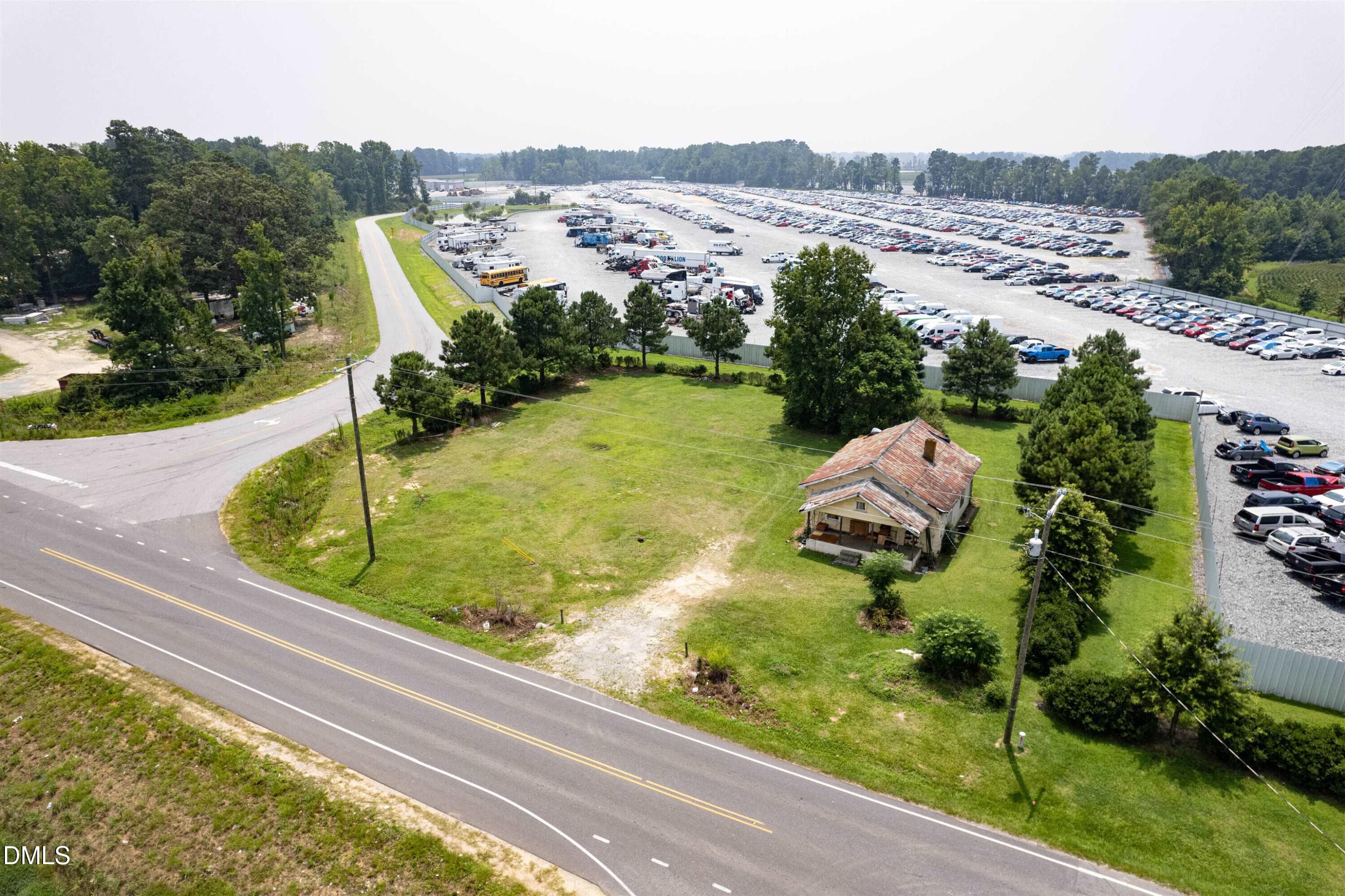2b - 528 Long Branch Road, Dunn, NC 28334