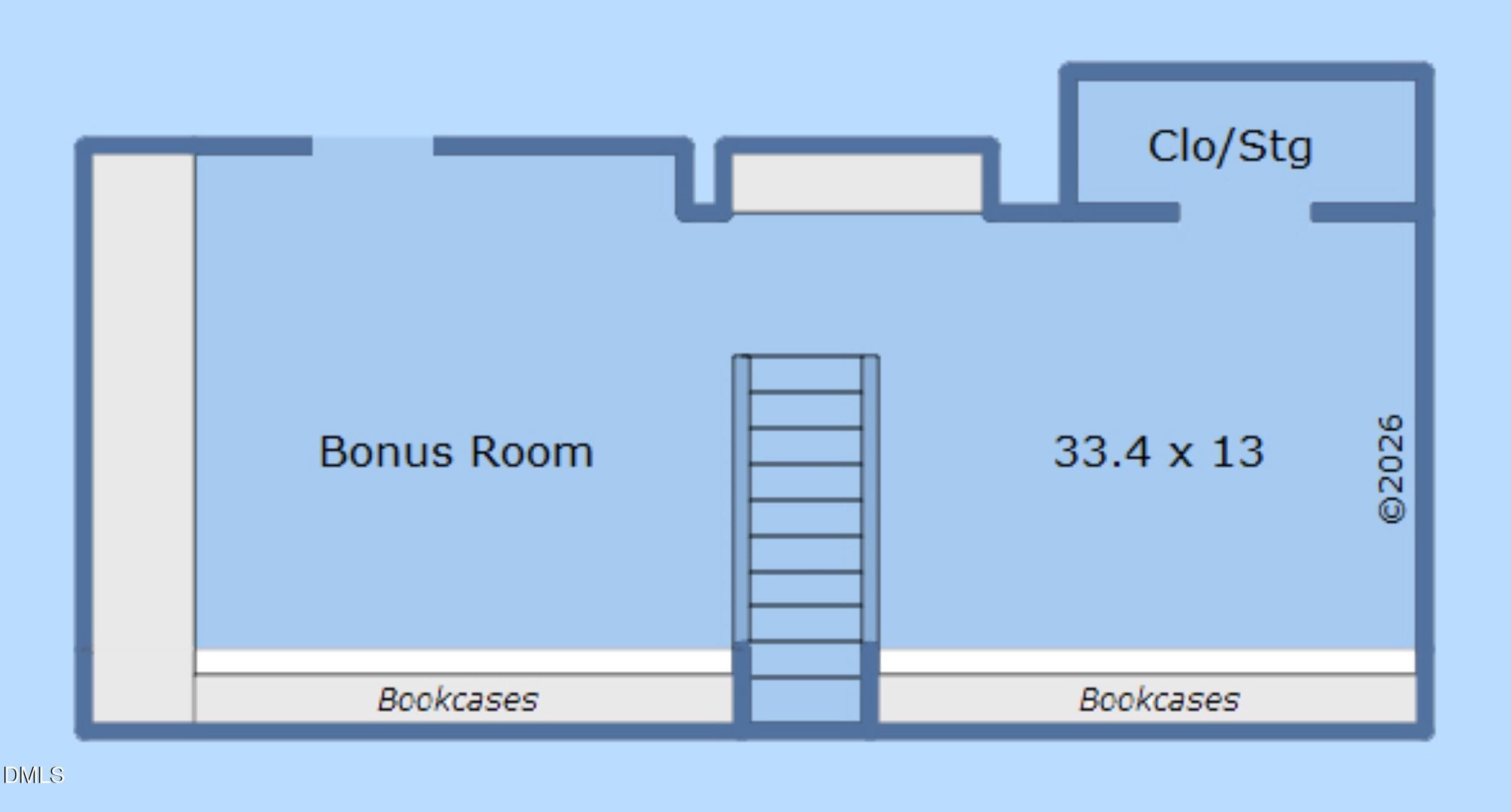 Floorplan-3rd-8200 Mourning Dove Road (C - 8200 Mourning Dove Road, Raleigh, NC 27615, Raleigh