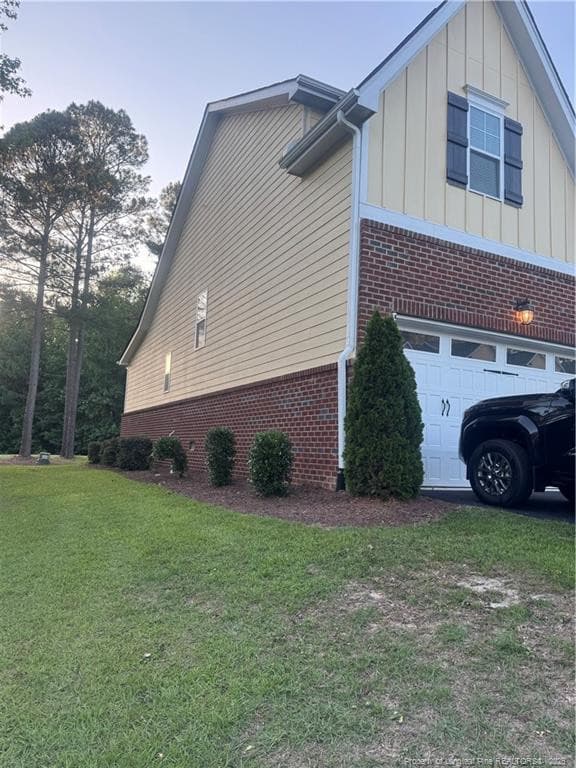 Side of the Town home - 78 Hawk Ridge Drive, Spring Lake, NC 28390