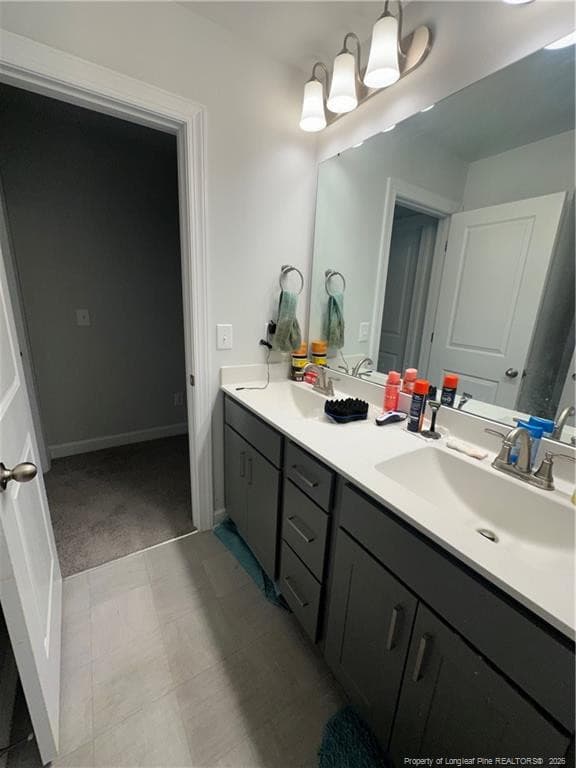 Bathroom - 78 Hawk Ridge Drive, Spring Lake, NC 28390