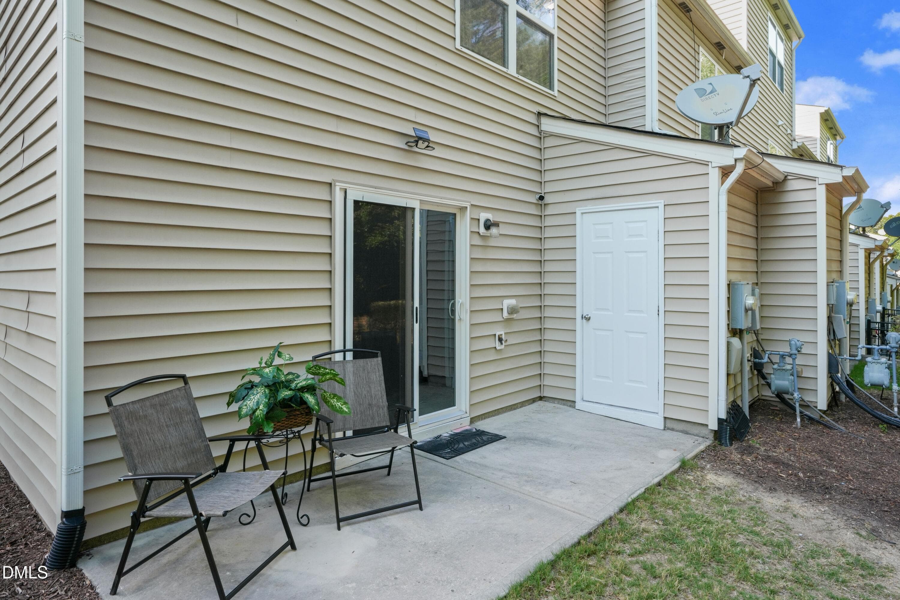 Patio - 8520 Quarton Drive, Raleigh, NC 27616, Raleigh