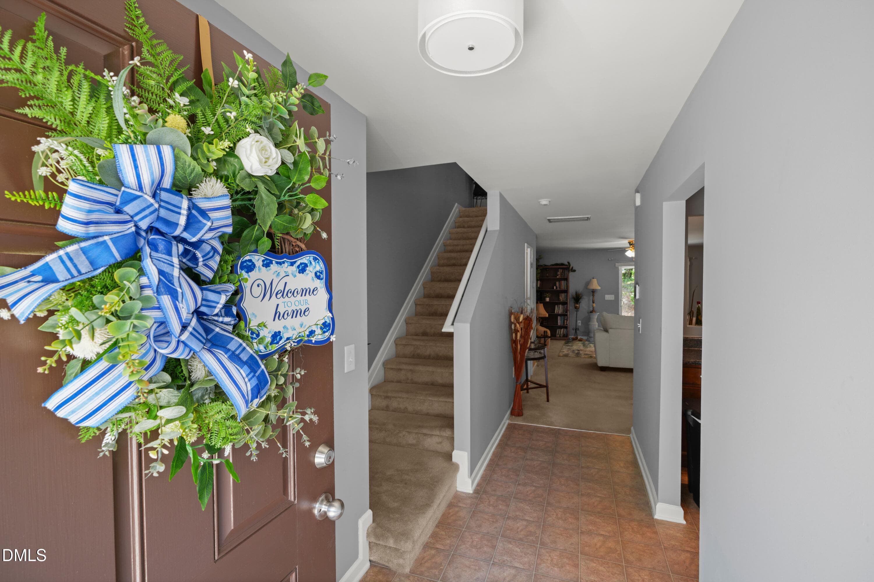 Foyer - 8520 Quarton Drive, Raleigh, NC 27616, Raleigh