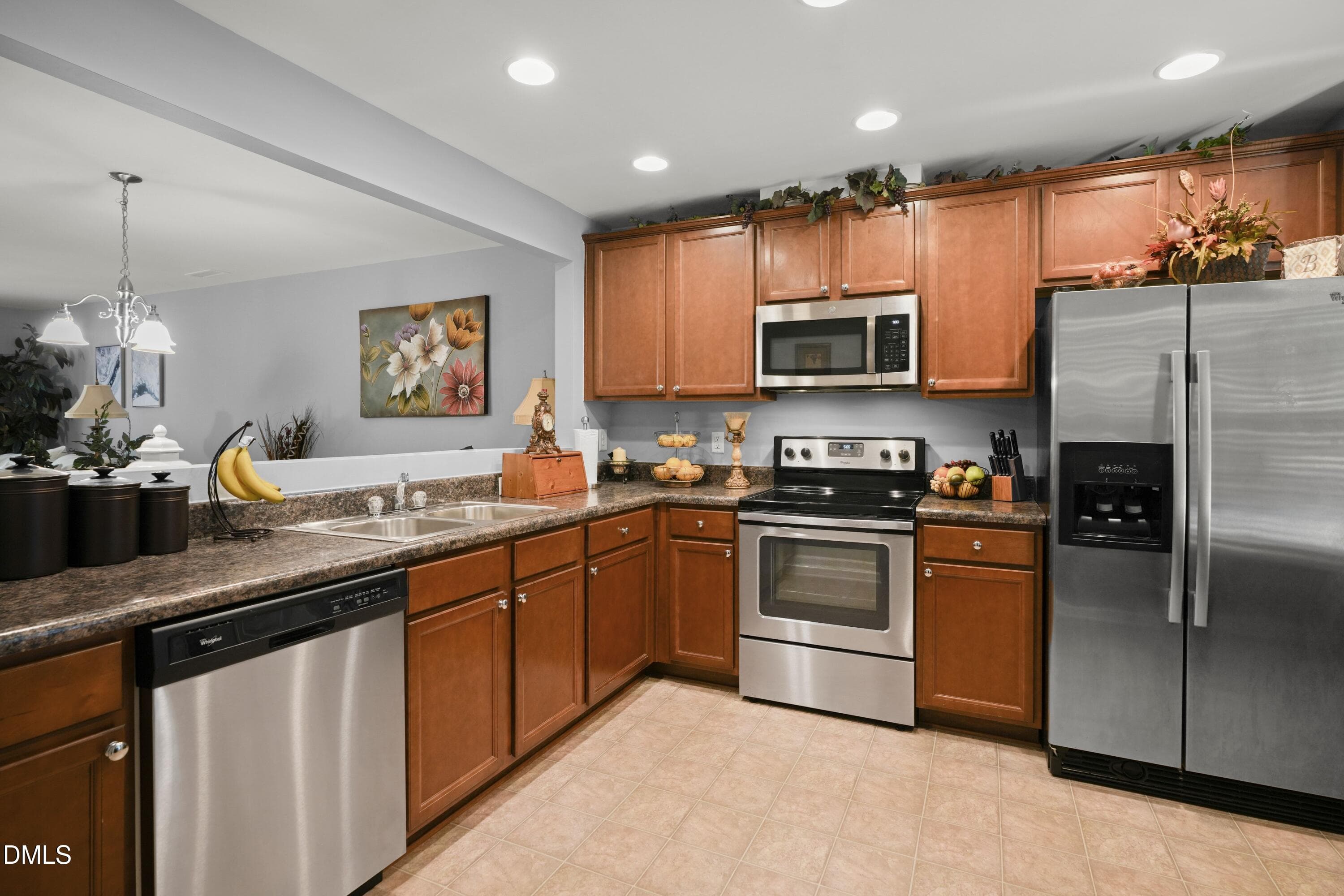 Kitchen - 8520 Quarton Drive, Raleigh, NC 27616, Raleigh