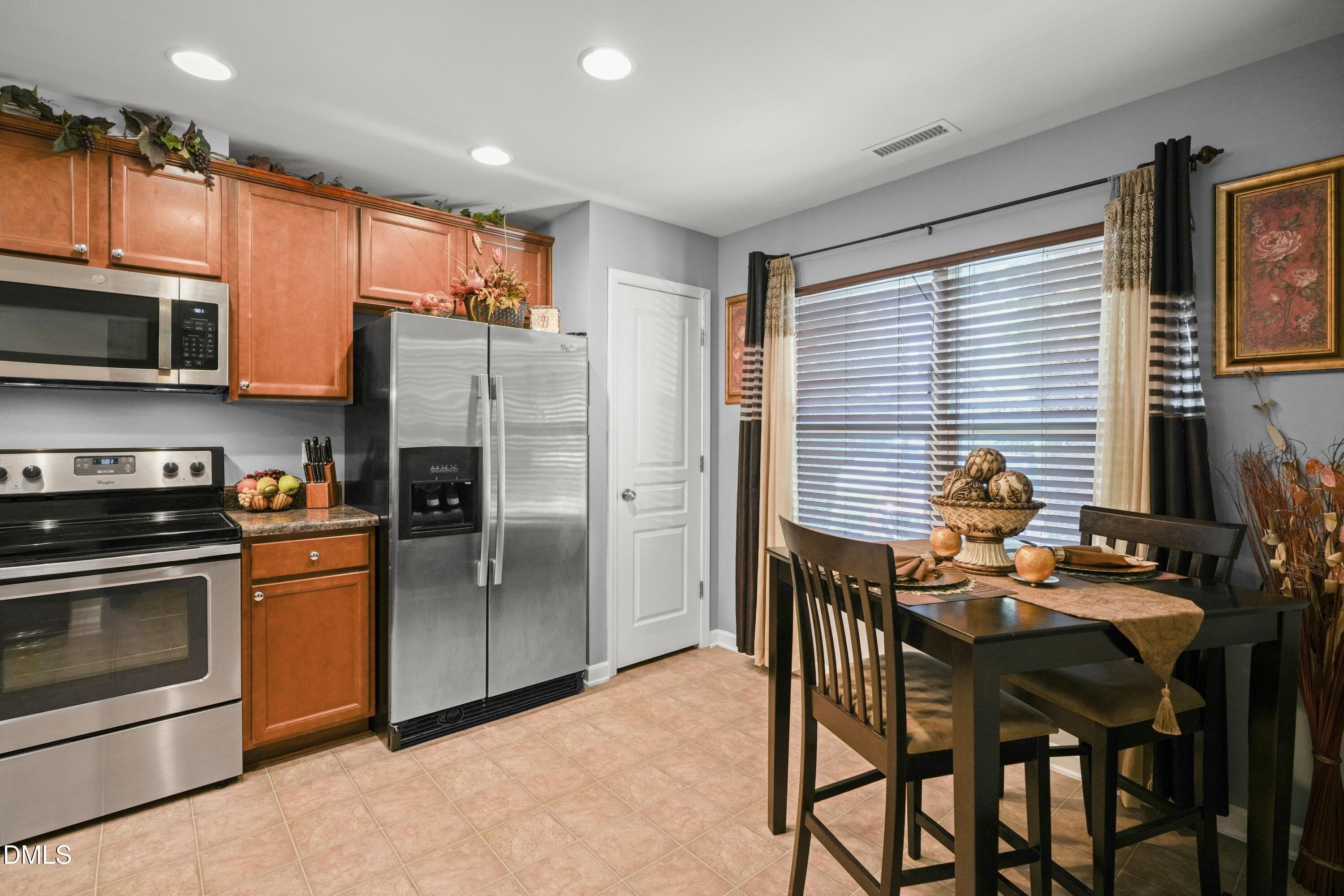 Breakfast Area - 8520 Quarton Drive, Raleigh, NC 27616, Raleigh