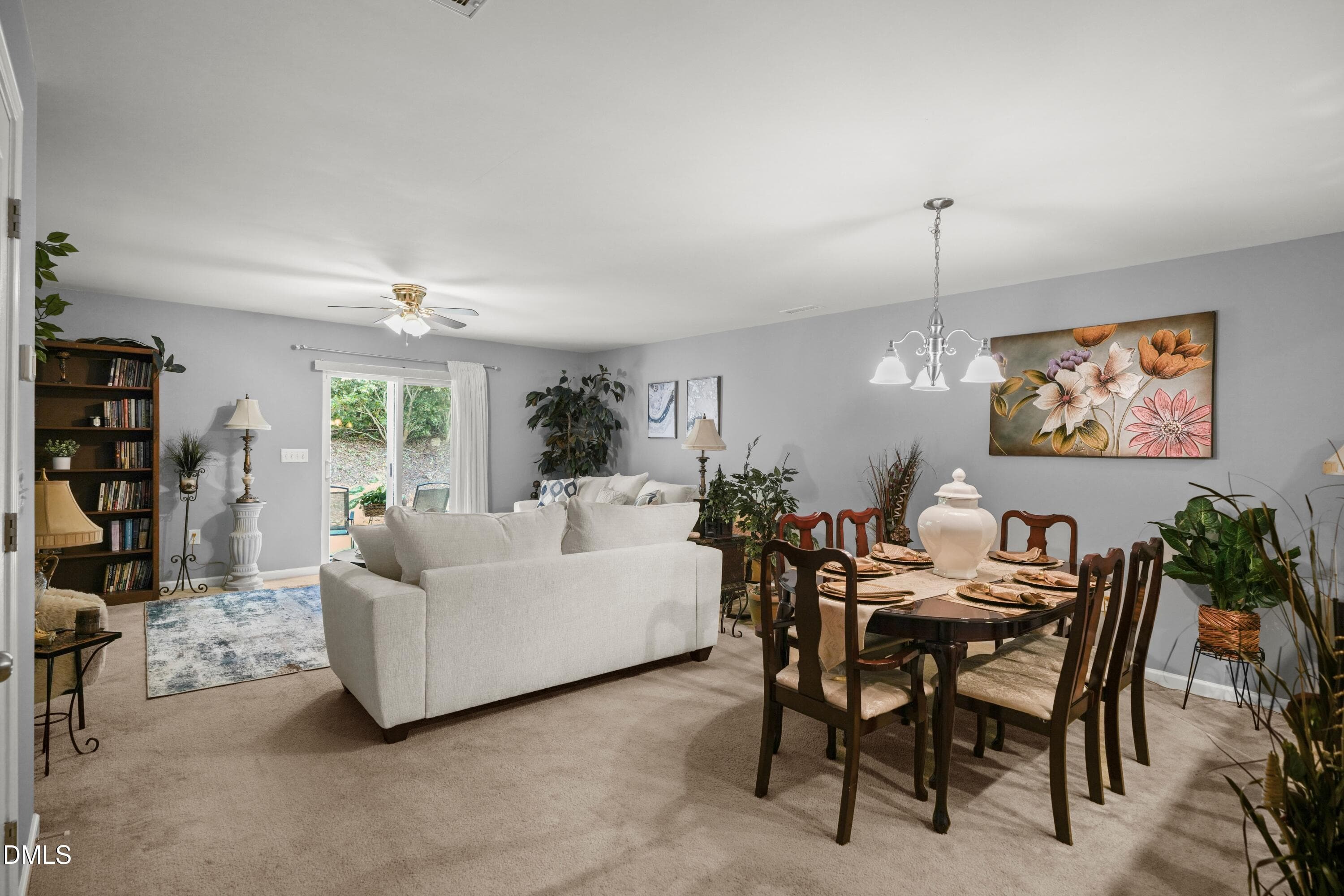 Dining Room - 8520 Quarton Drive, Raleigh, NC 27616, Raleigh
