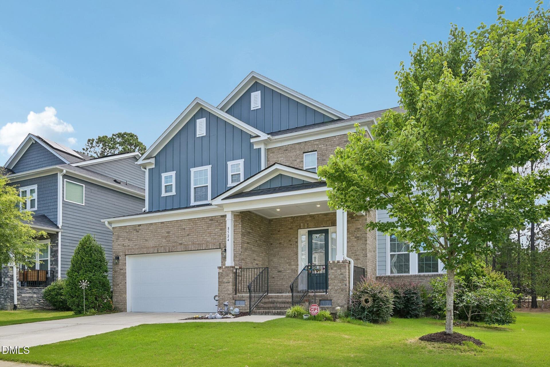 3-web-or-mls-Virgils Farm Rd-S0306-003 - 8524 Virgils Farm Road, Apex, NC 27523