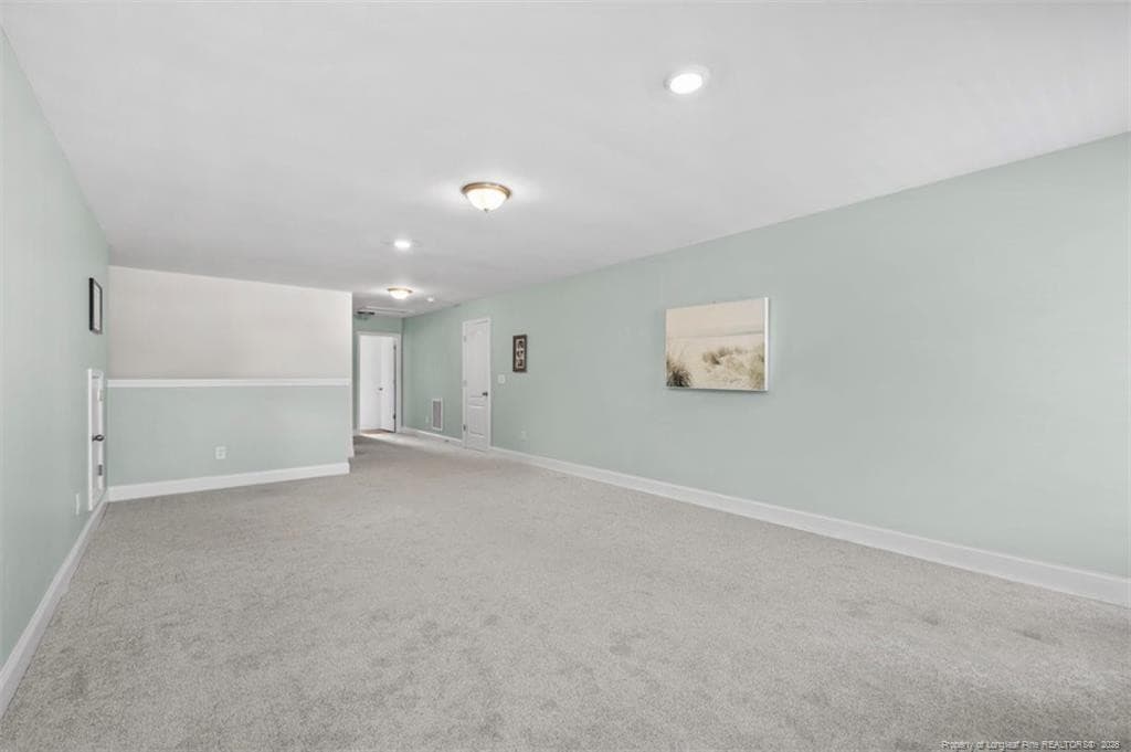 Bonus Room - 4340 Scout Camp Drive, Fayetteville, NC 28306, Fayetteville