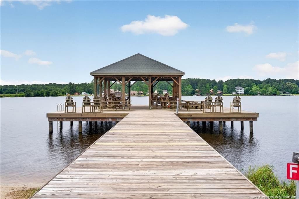 Community Lake Access - 4340 Scout Camp Drive, Fayetteville, NC 28306, Fayetteville