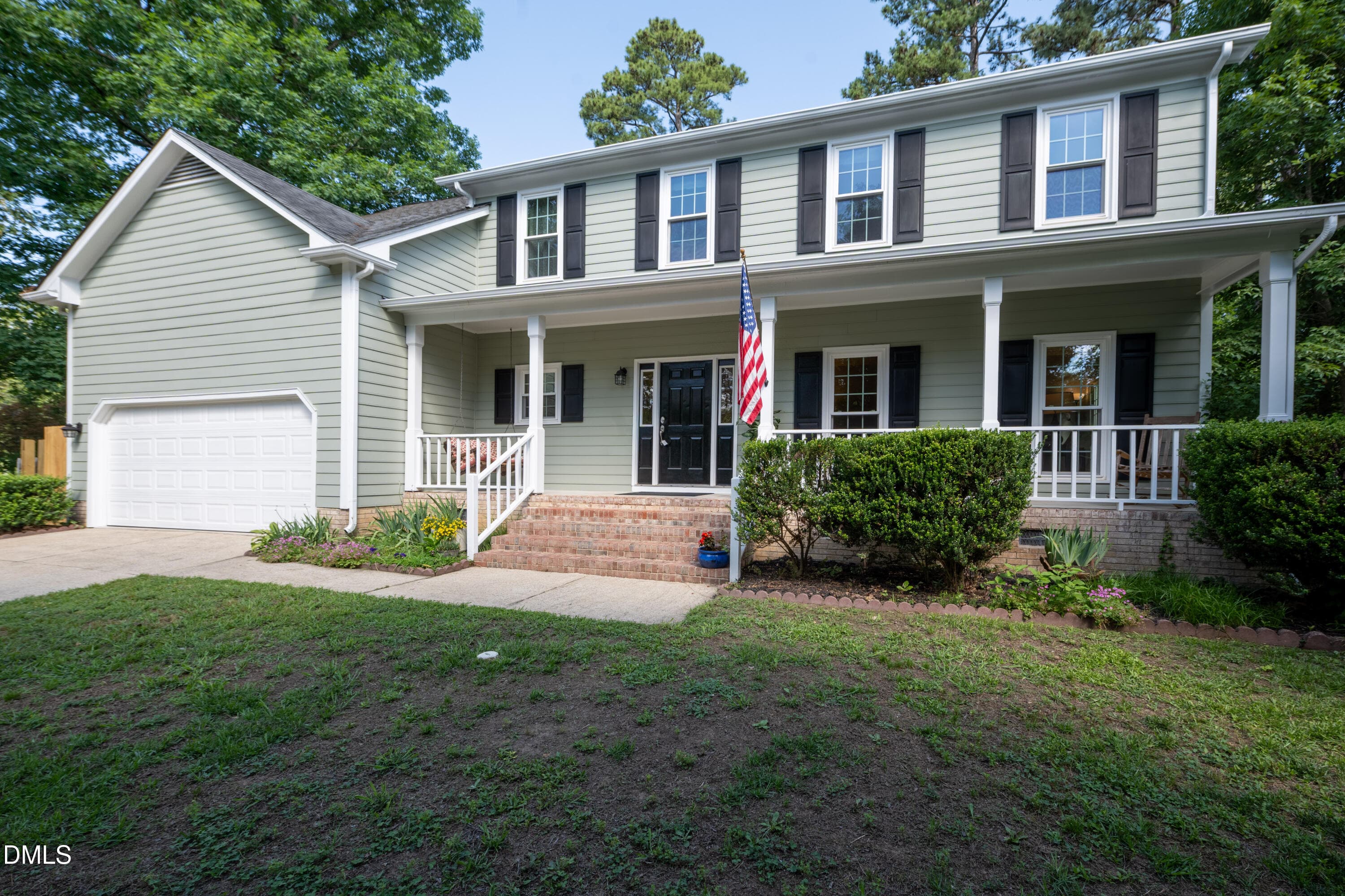 102 Settlers Mill Lane, Durham, NC 27713