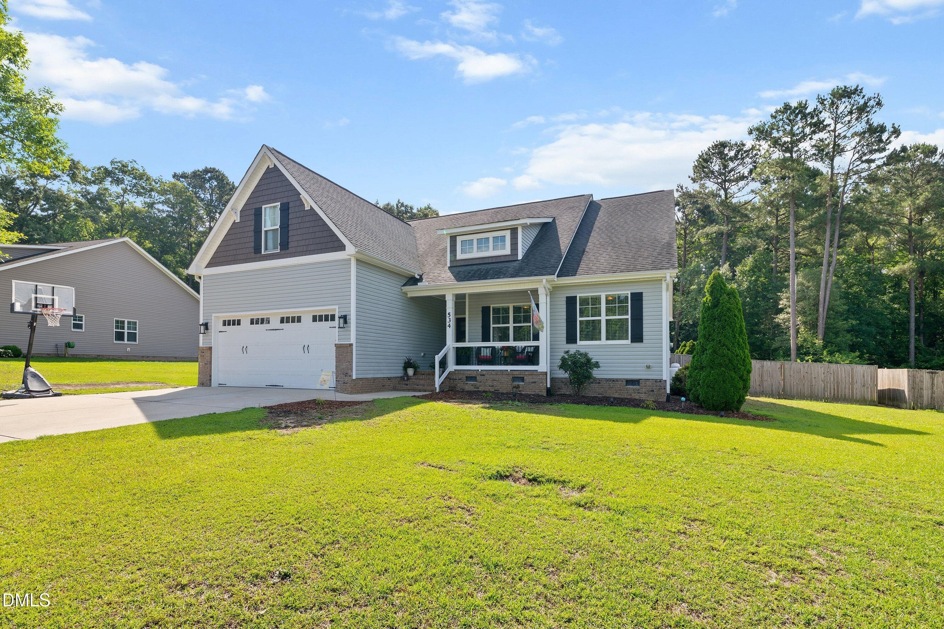 3 - 534 Wood Valley Drive, Four Oaks, NC 27524