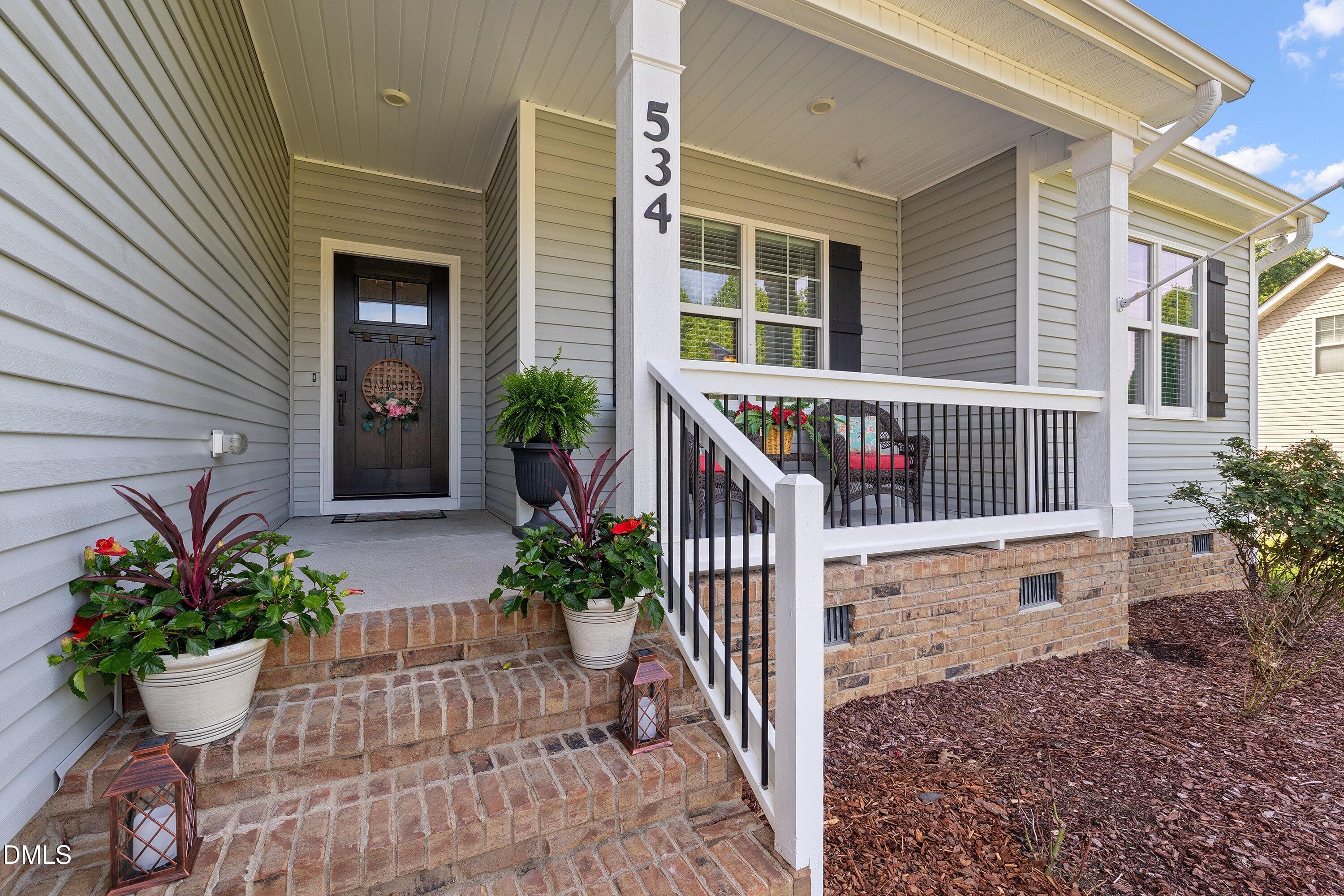 6 - 534 Wood Valley Drive, Four Oaks, NC 27524