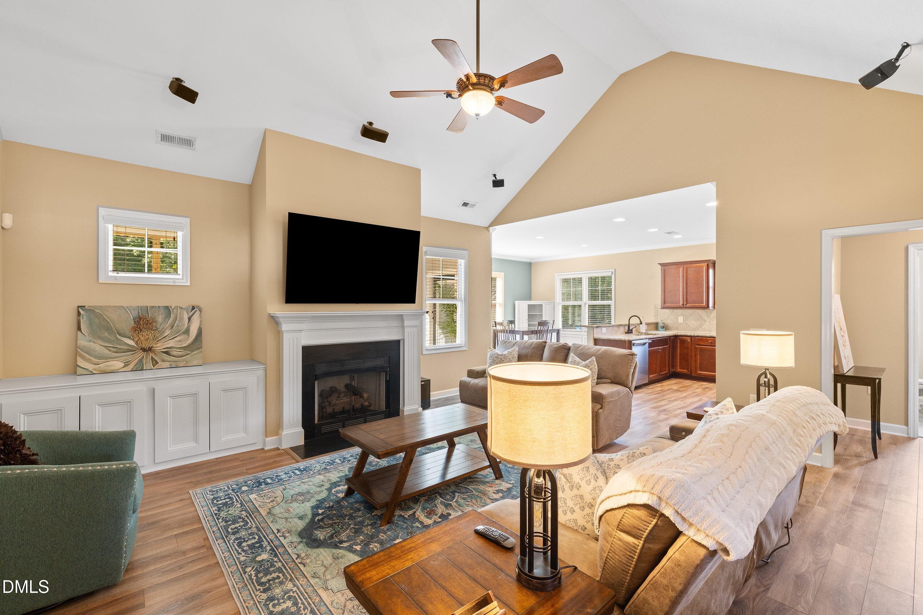 32 - 534 Wood Valley Drive, Four Oaks, NC 27524