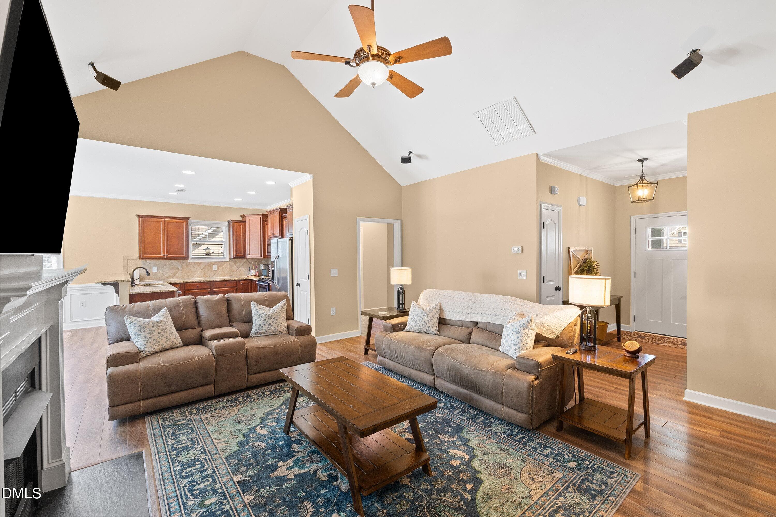 33 - 534 Wood Valley Drive, Four Oaks, NC 27524