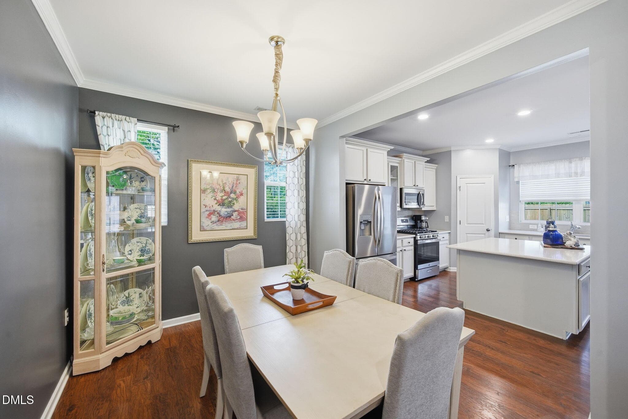 3-web-or-mls-DSC00913 - 636 Hiddenbrook Drive, Durham, NC 27703, Durham