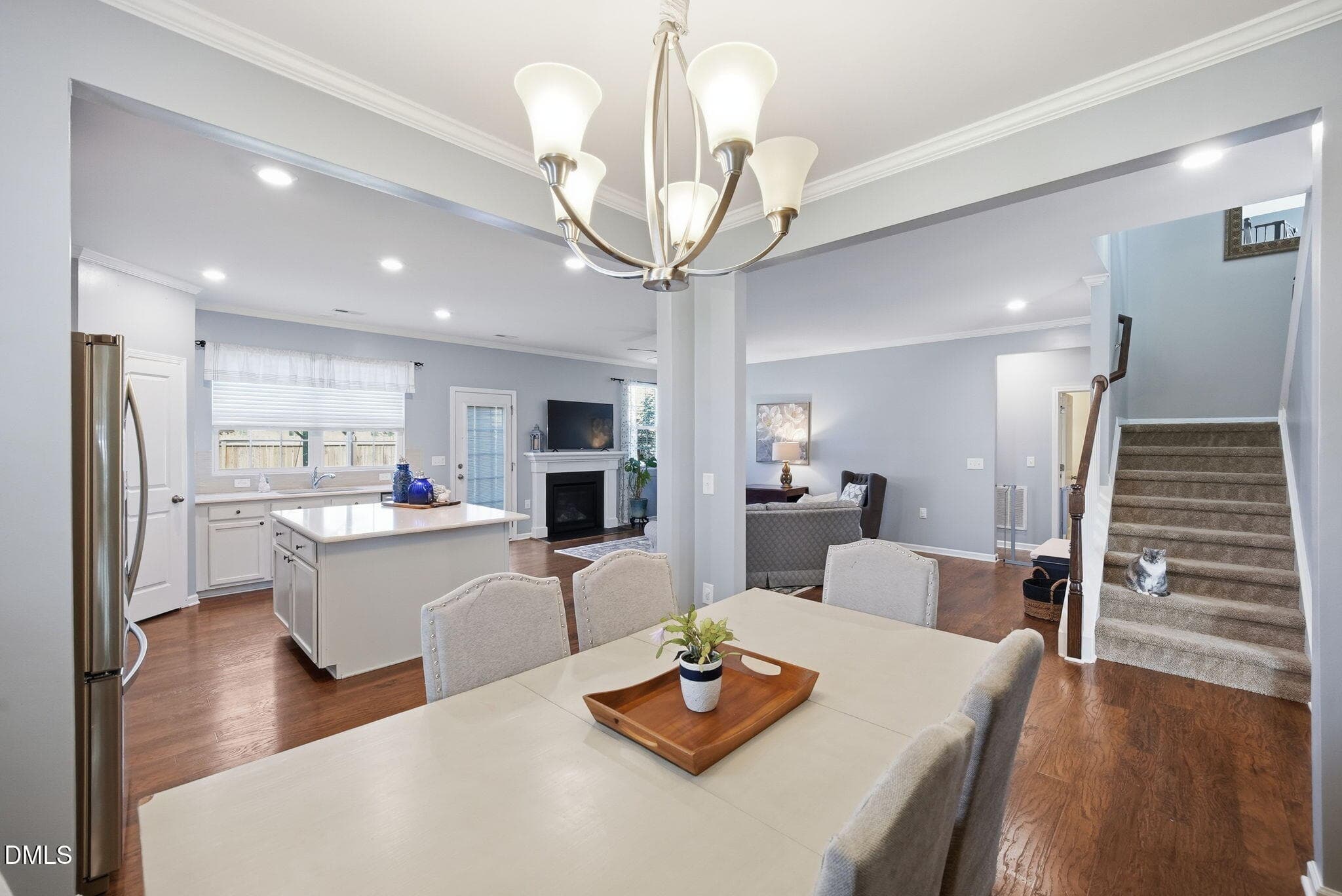 4-web-or-mls-DSC00916 - 636 Hiddenbrook Drive, Durham, NC 27703, Durham