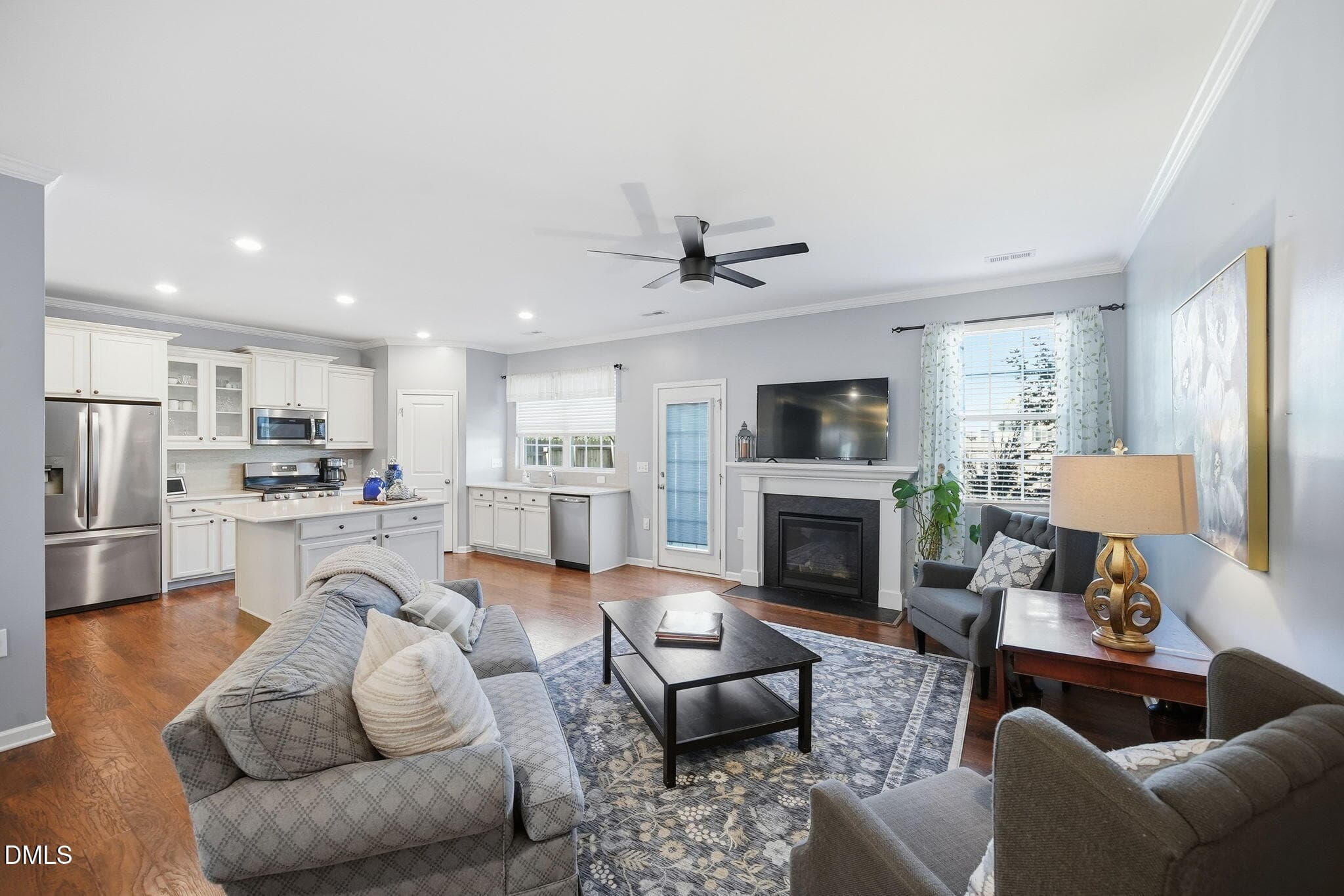 12-web-or-mls-DSC00949 - 636 Hiddenbrook Drive, Durham, NC 27703, Durham