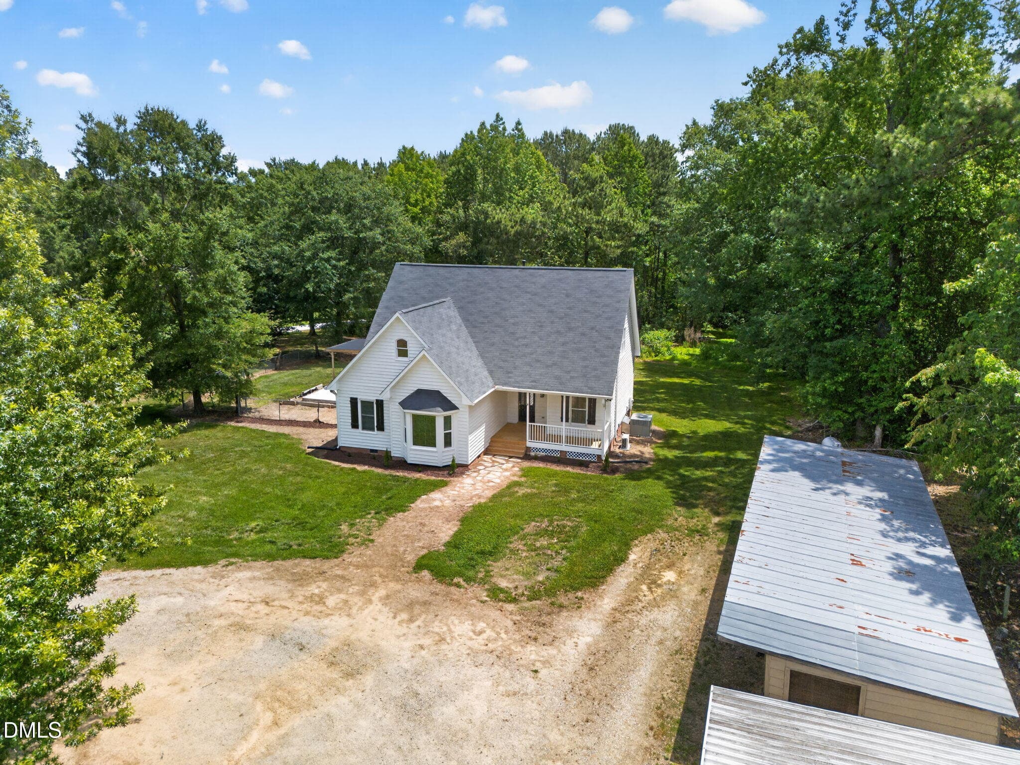 44-web-or-mls-DJI_20260603121922_0002_D - 5917 Rock Service Station Road, Raleigh, NC 27603, Raleigh
