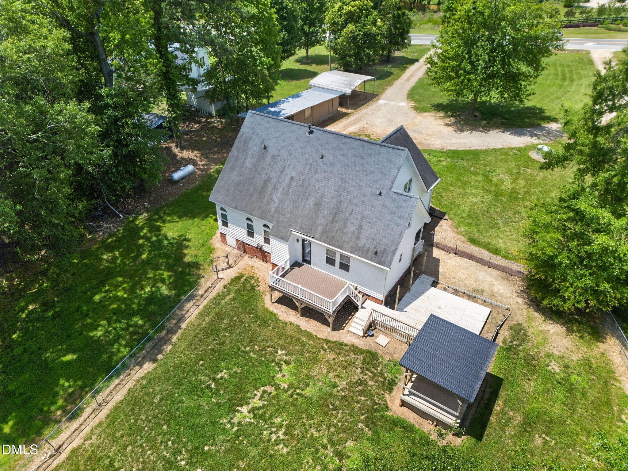 46-web-or-mls-DJI_20260603121952_0004_D - 5917 Rock Service Station Road, Raleigh, NC 27603, Raleigh