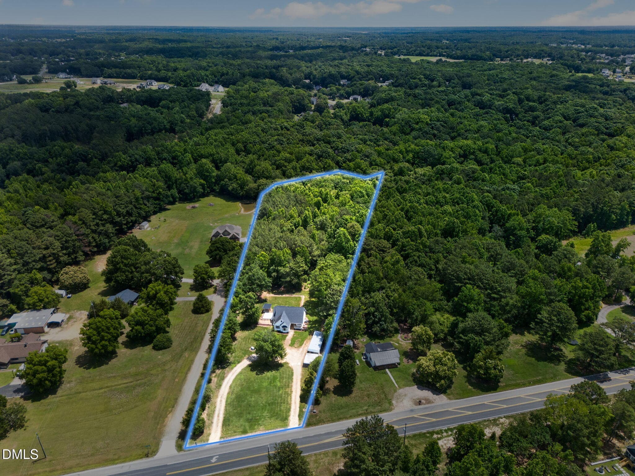 57-web-or-mls-DJI_20260603122347_0012_D- - 5917 Rock Service Station Road, Raleigh, NC 27603, Raleigh