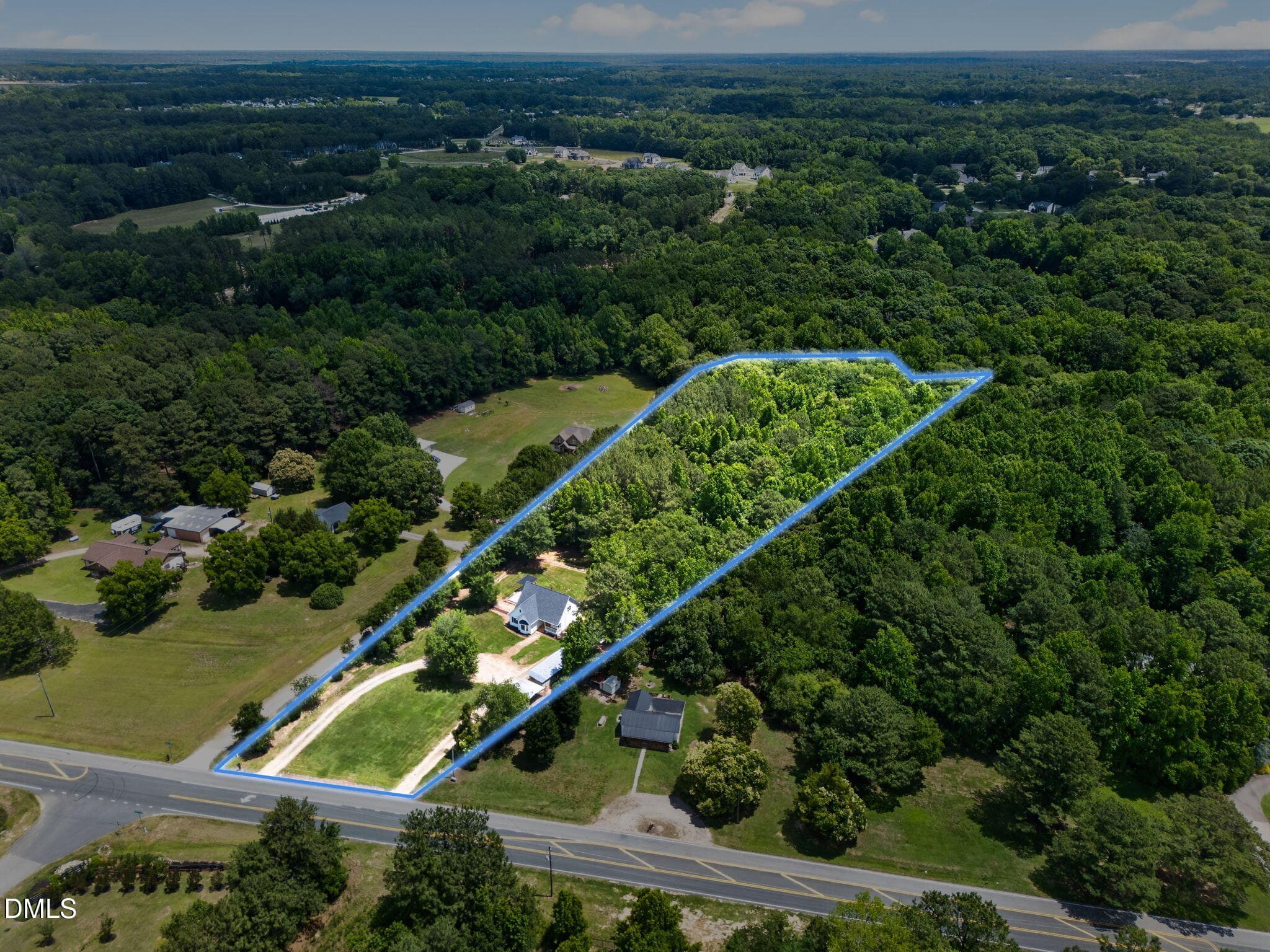 58-web-or-mls-DJI_20260603122359_0013_D- - 5917 Rock Service Station Road, Raleigh, NC 27603, Raleigh