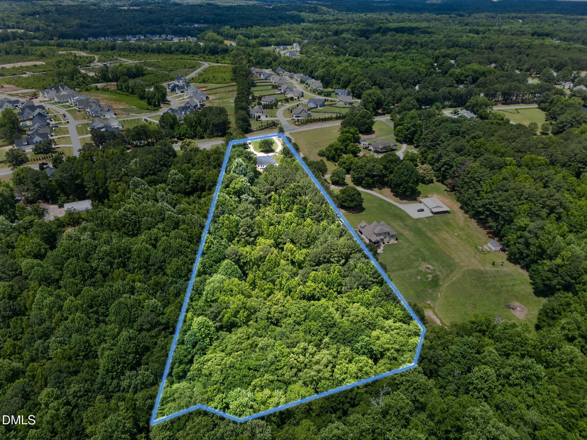 59-web-or-mls-DJI_20260603122200_0007_D- - 5917 Rock Service Station Road, Raleigh, NC 27603, Raleigh