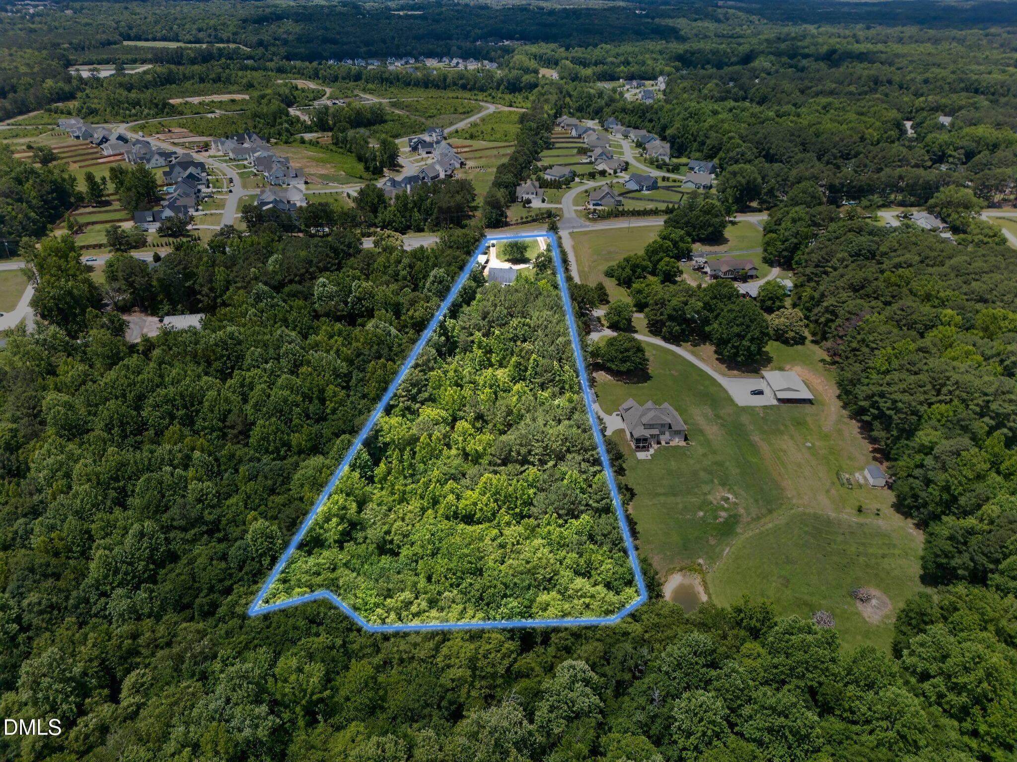 60-web-or-mls-DJI_20260603122210_0008_D- - 5917 Rock Service Station Road, Raleigh, NC 27603, Raleigh