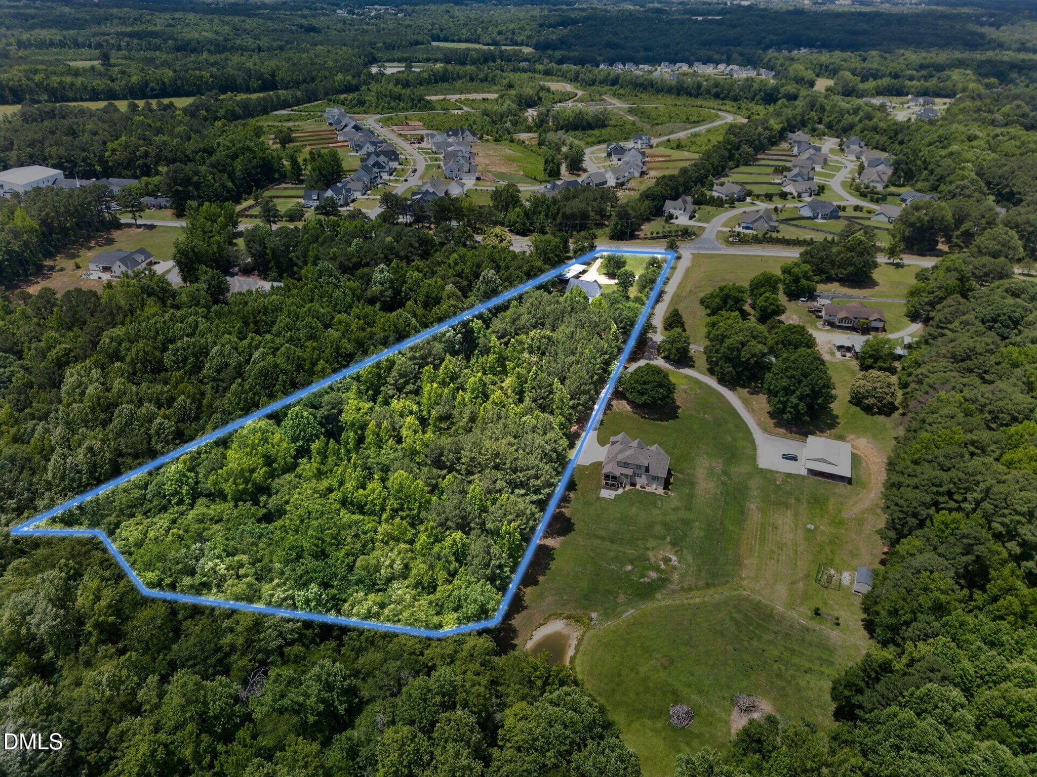 61-web-or-mls-DJI_20260603122222_0009_D- - 5917 Rock Service Station Road, Raleigh, NC 27603, Raleigh