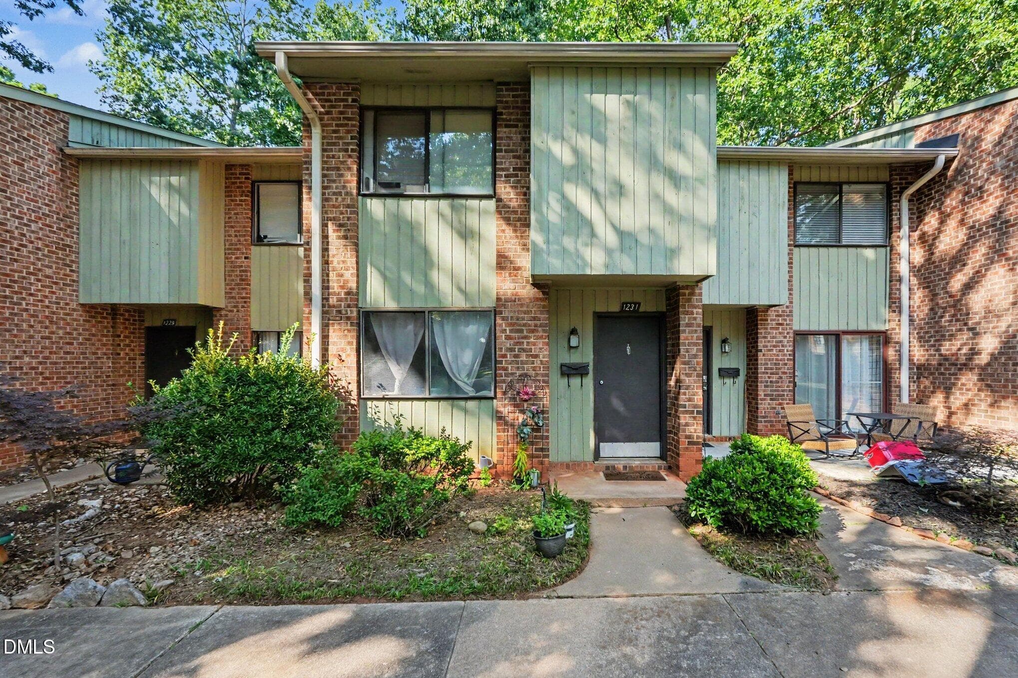 Front of Structure - 1231 Teakwood Place, Raleigh, NC 27606, Raleigh