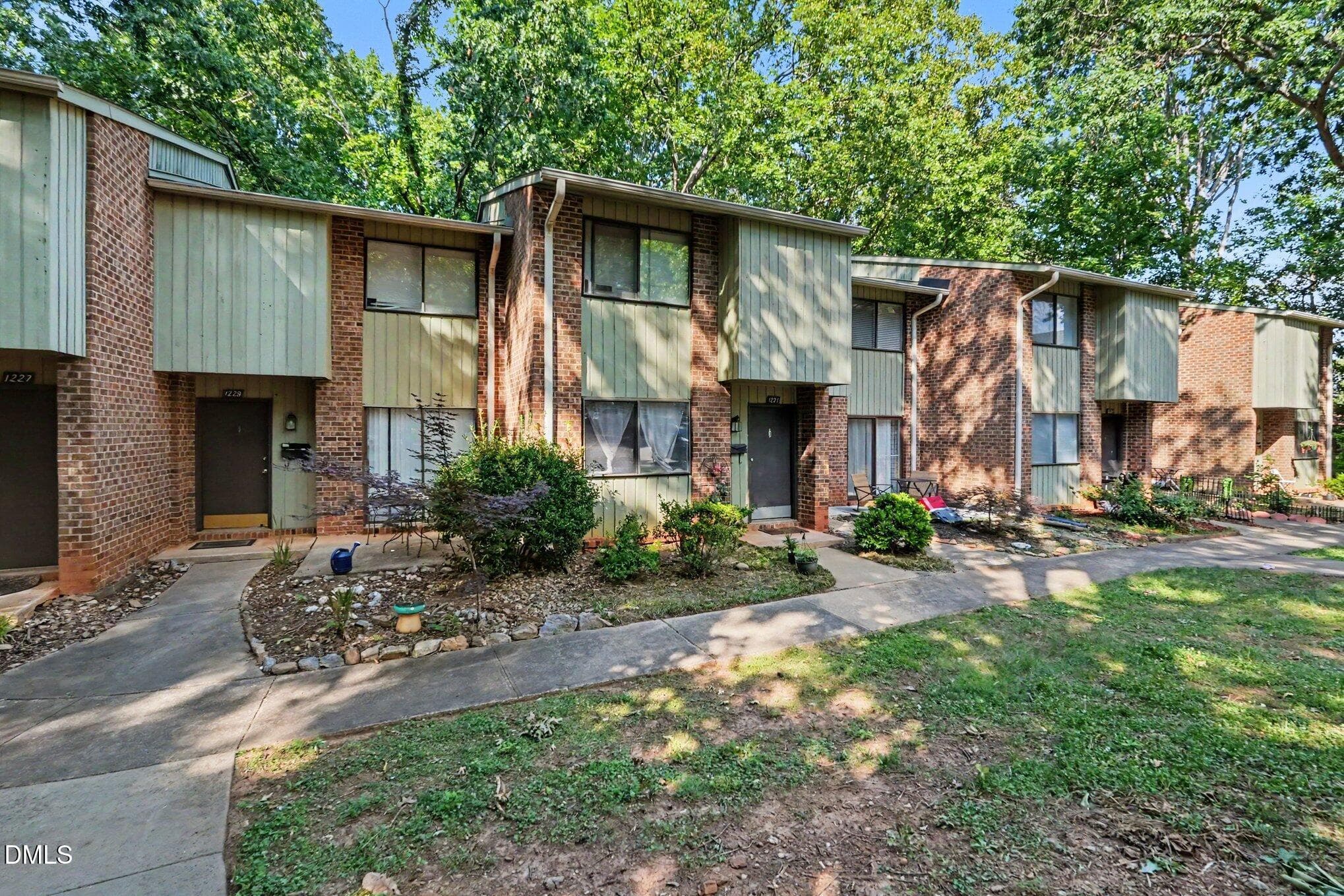 Front of Structure - 1231 Teakwood Place, Raleigh, NC 27606, Raleigh