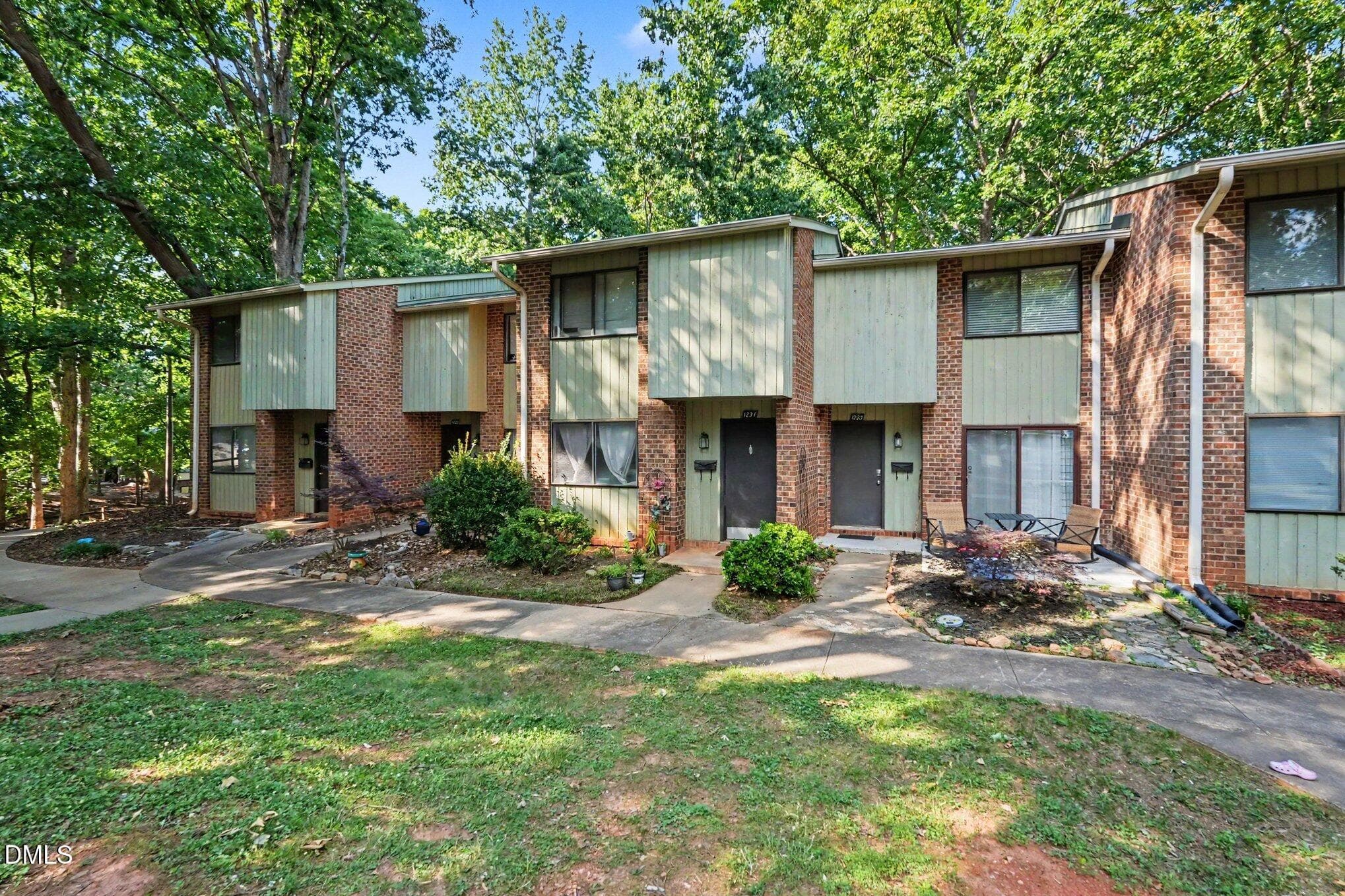 Front of Structure - 1231 Teakwood Place, Raleigh, NC 27606, Raleigh