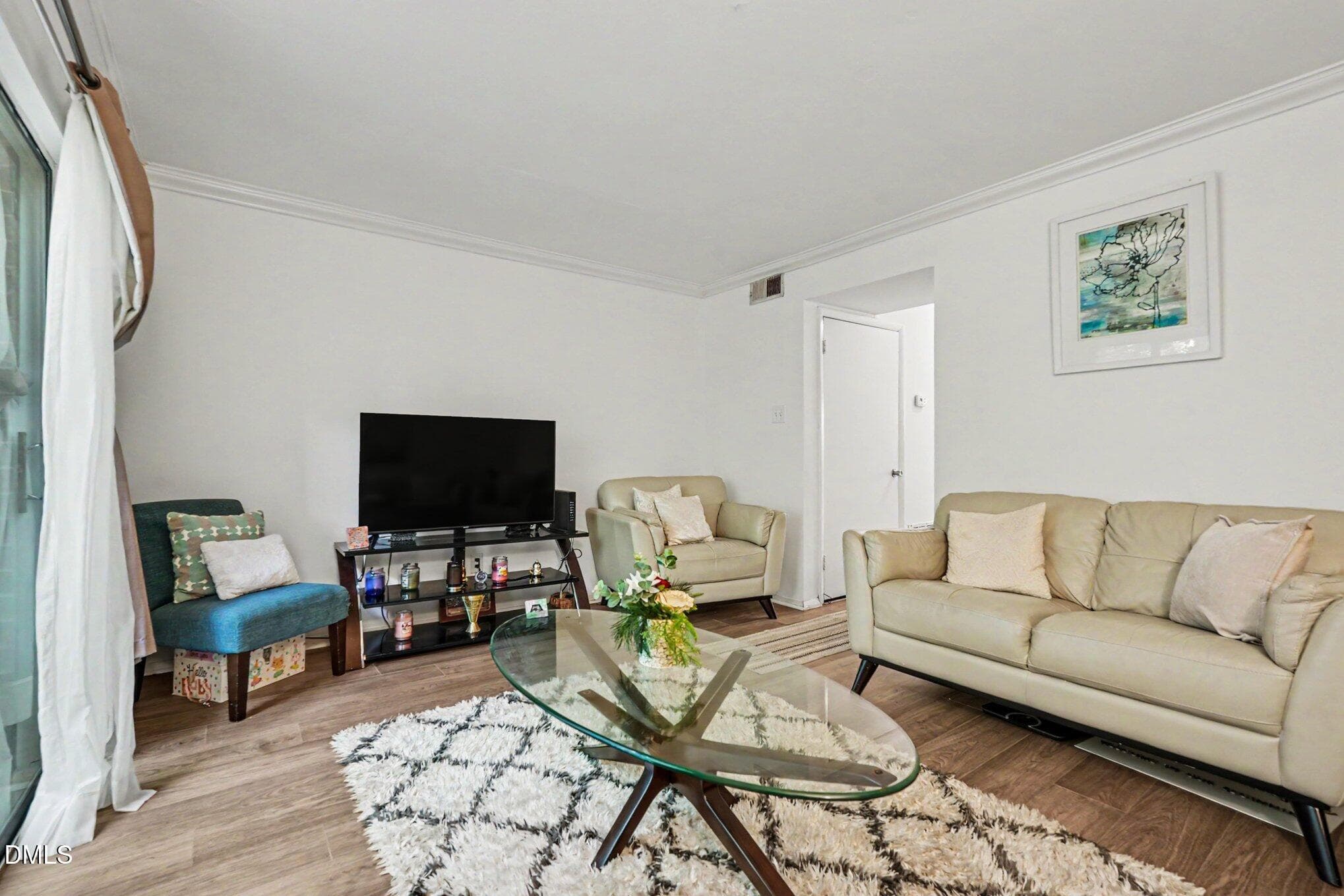 Living Room - 1231 Teakwood Place, Raleigh, NC 27606, Raleigh