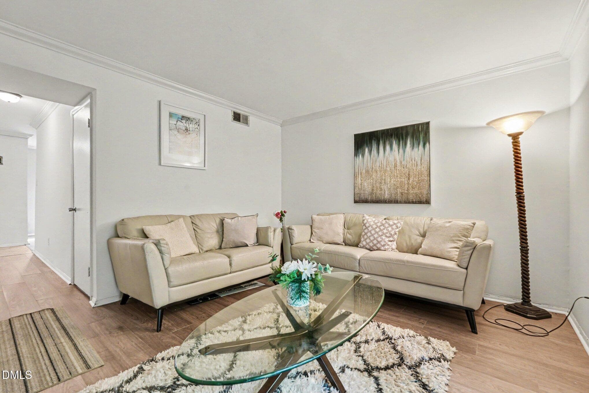 Living Room - 1231 Teakwood Place, Raleigh, NC 27606, Raleigh