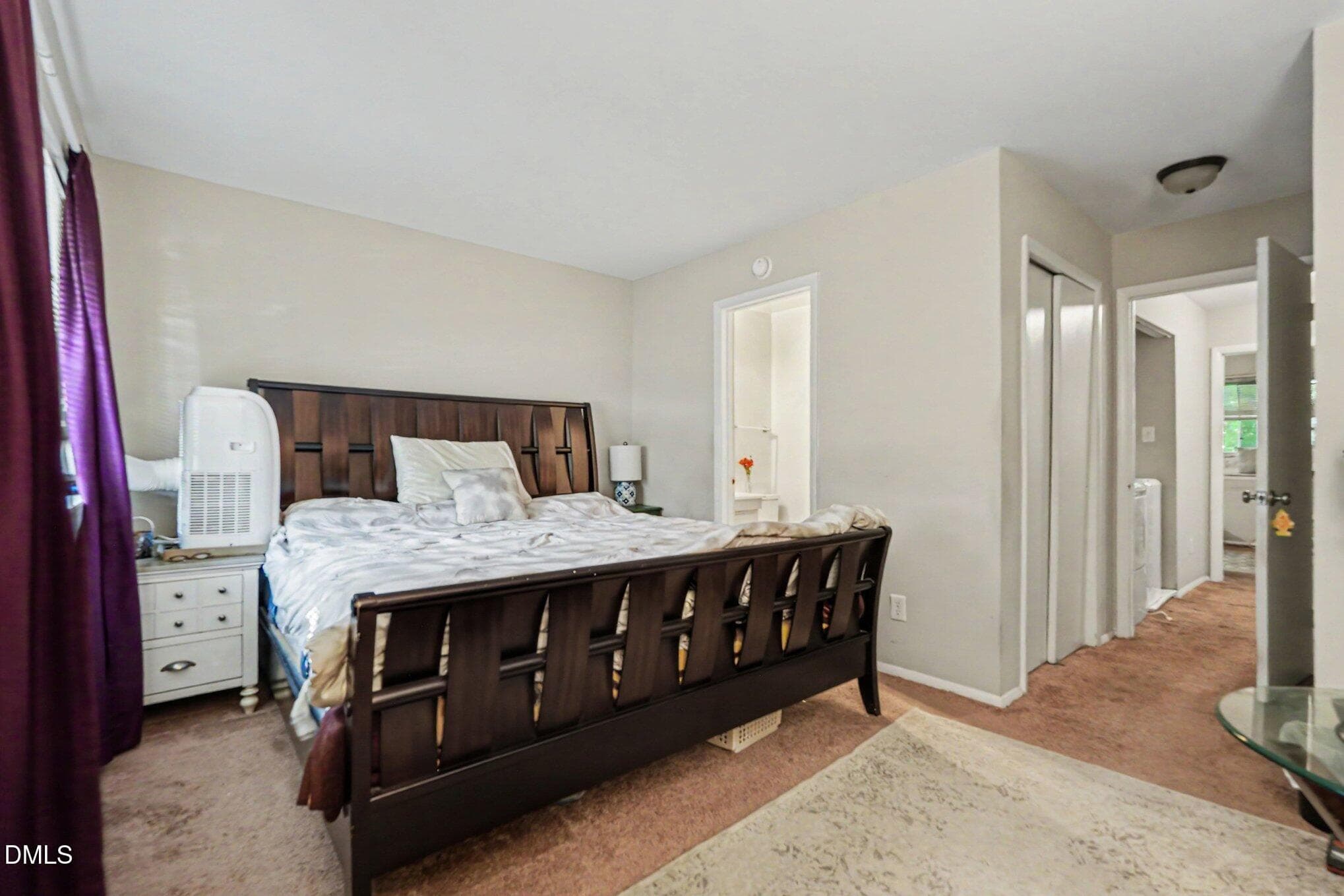 Bedroom - 1231 Teakwood Place, Raleigh, NC 27606, Raleigh