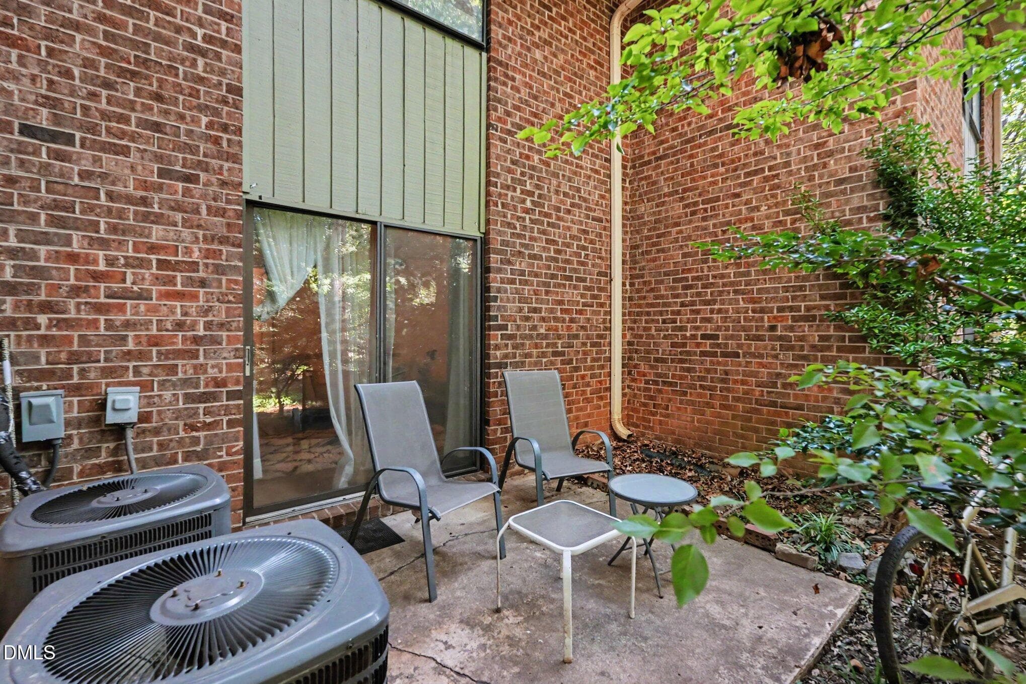 Patio - 1231 Teakwood Place, Raleigh, NC 27606, Raleigh