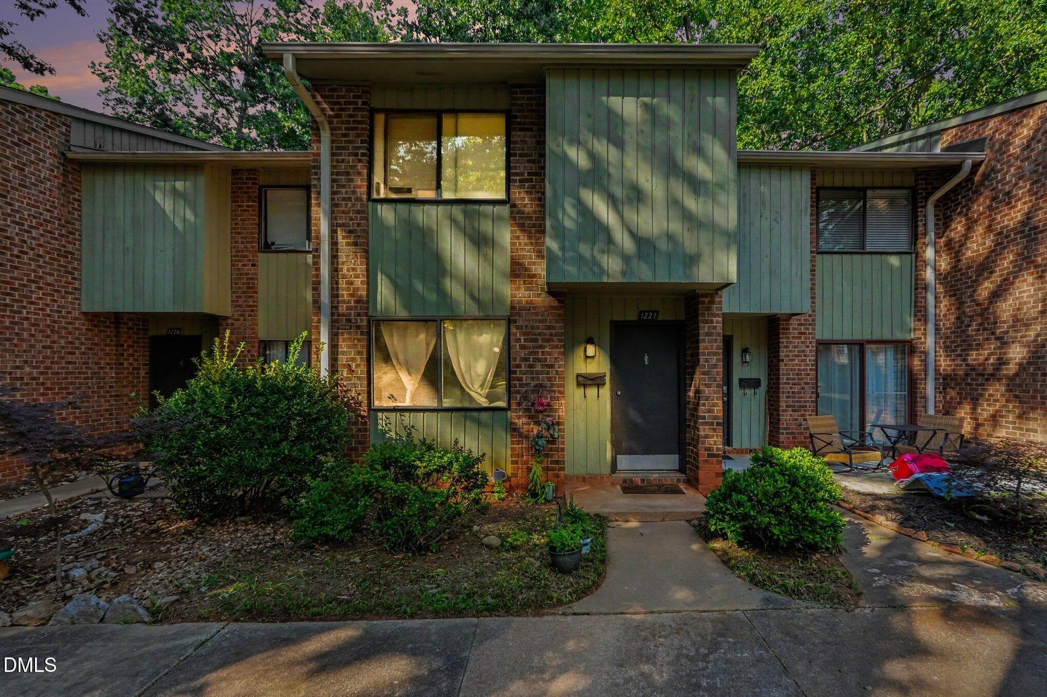 Front of Structure - 1231 Teakwood Place, Raleigh, NC 27606, Raleigh