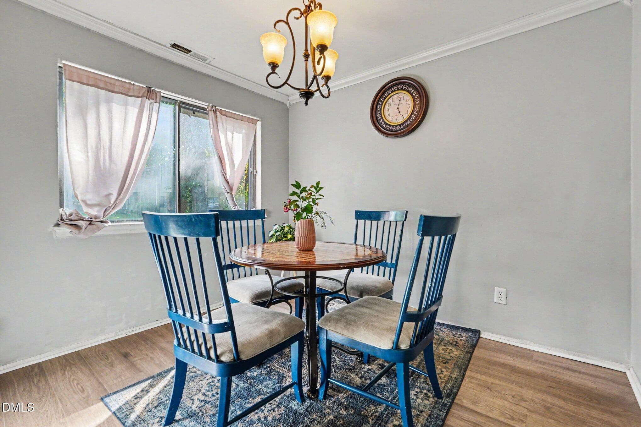 Dining Area - 1231 Teakwood Place, Raleigh, NC 27606, Raleigh