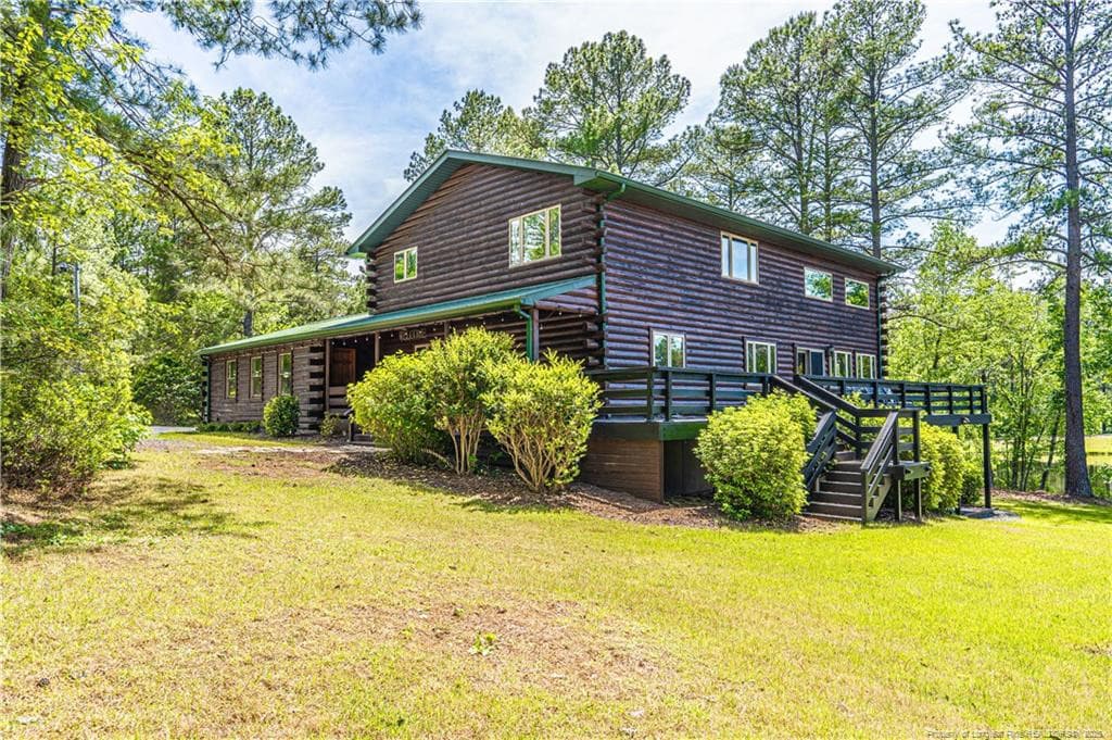 Photo 1 - 105 Lakewood Drive, Aberdeen, NC 28315