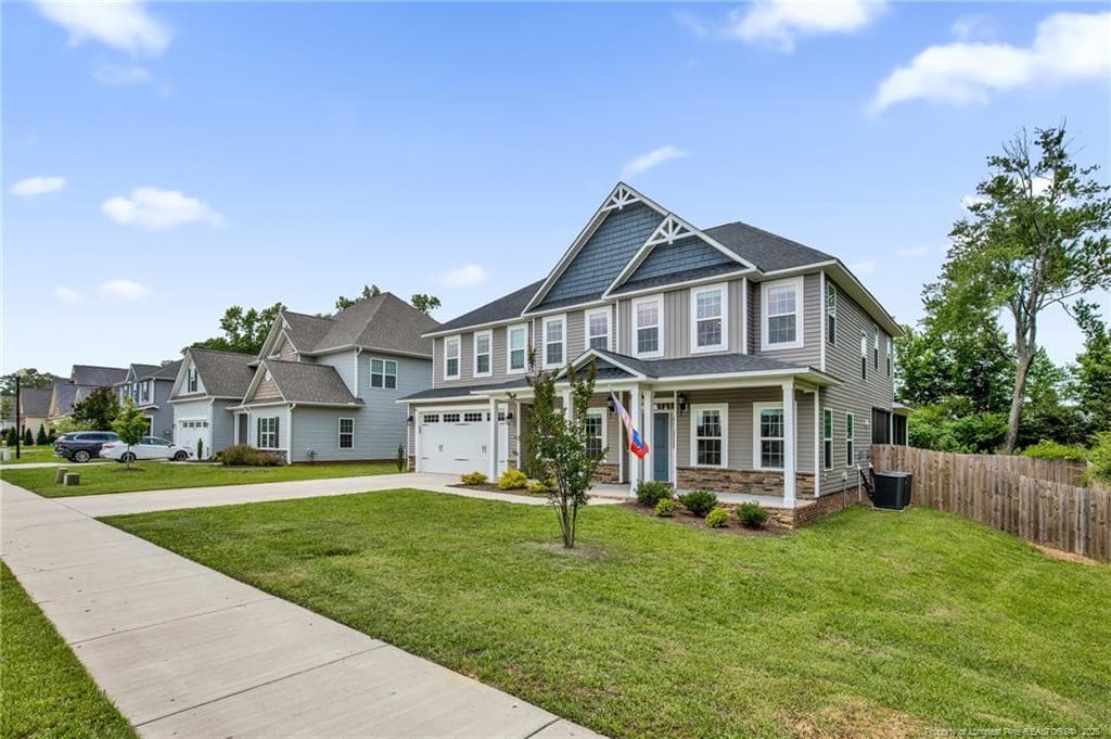 Photo 3 - 245 Walton Heath Drive, Raeford, NC 28376