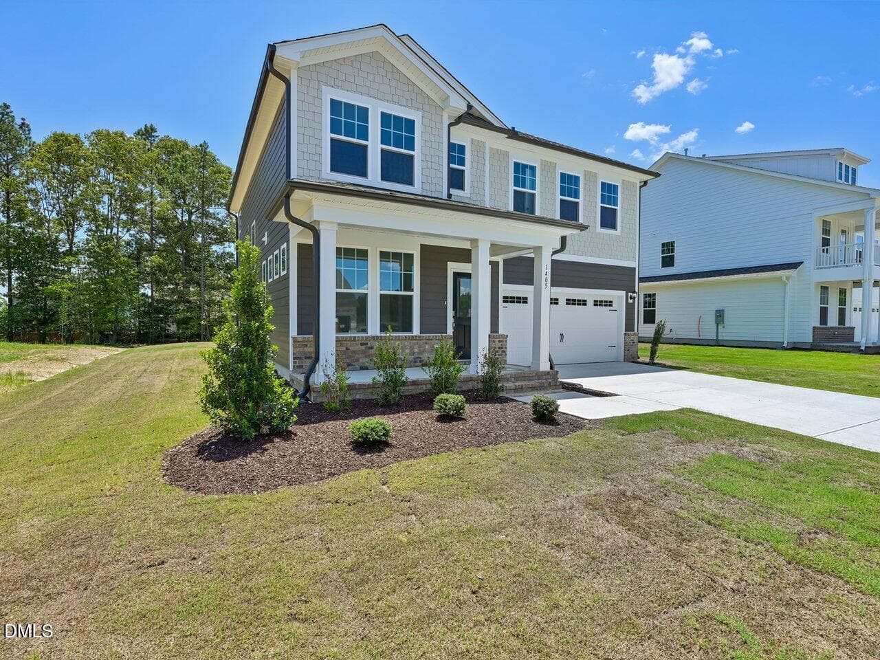 1405 Green Cypress Drive, Zebulon, NC 27597