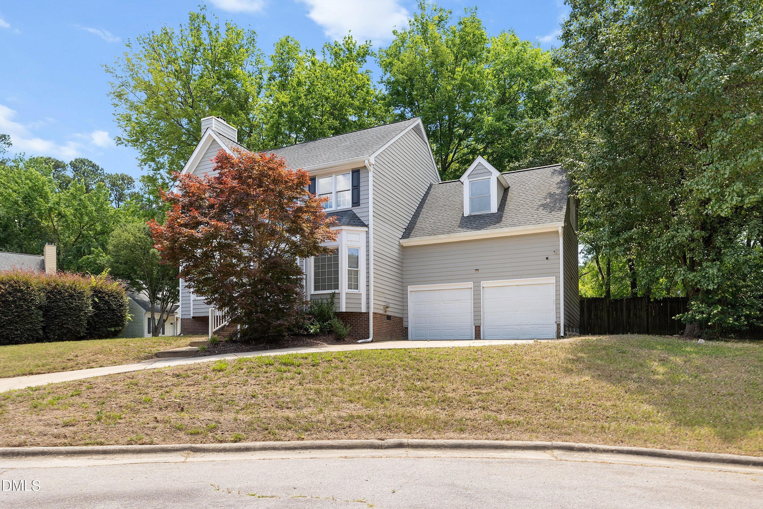 03-2517 Birchford Ct118 Temple_9380 - 2517 Birchford Court, Raleigh, NC 27604, Raleigh