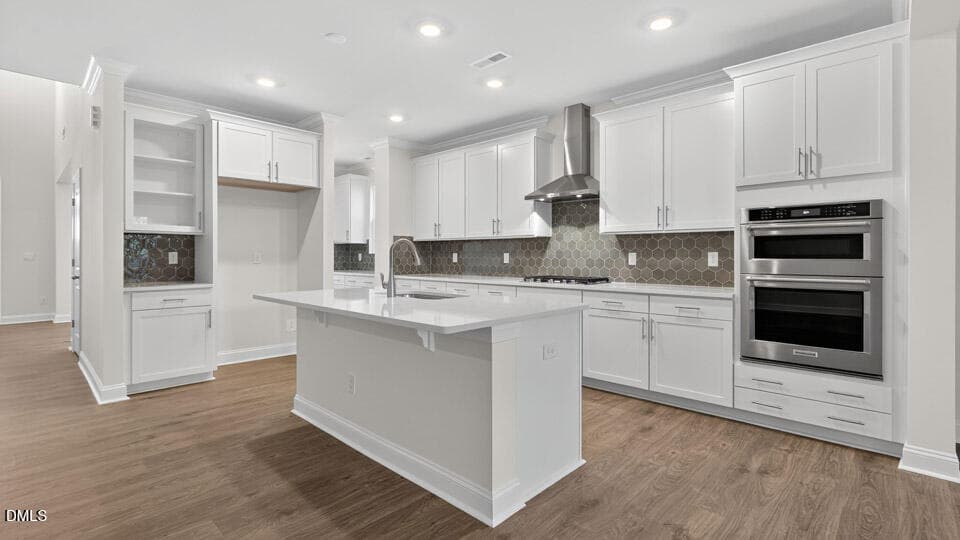 Kitchen - 2356 Horton Park Drive, Apex, NC 27539, Apex